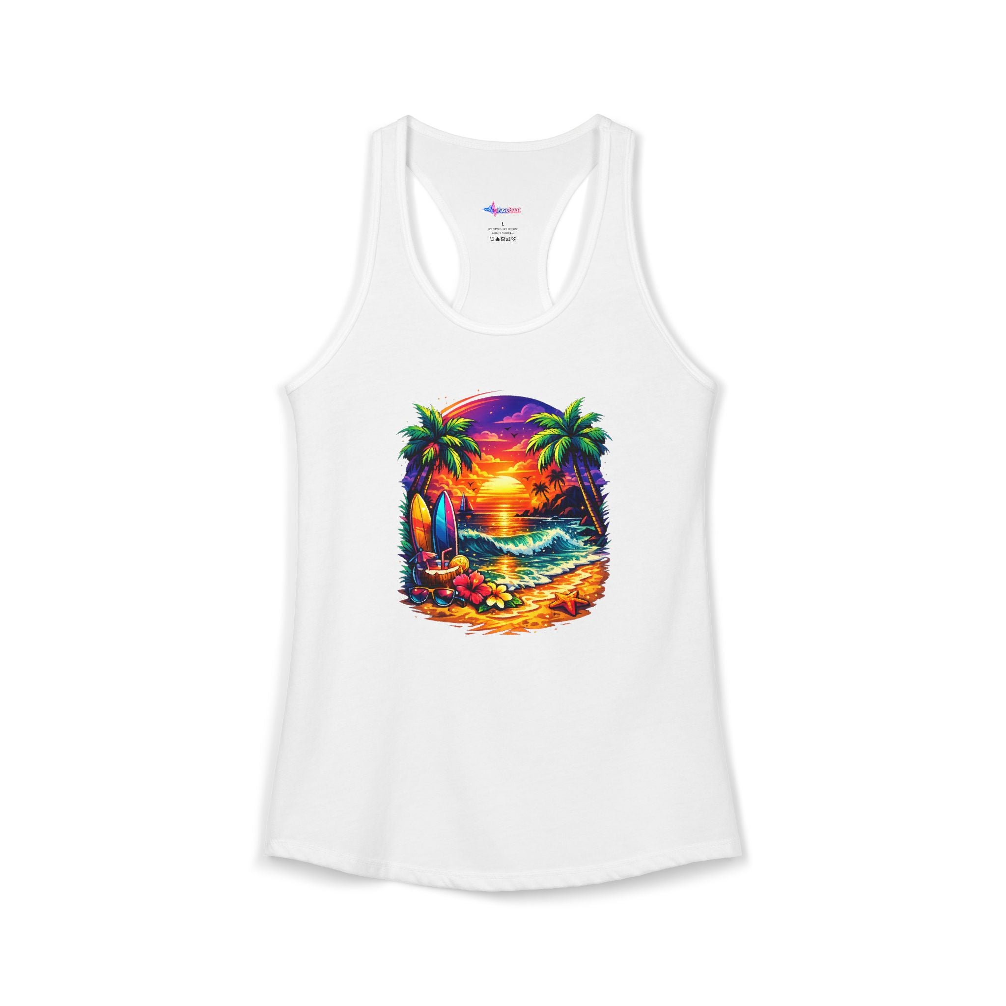 Women's Ideal Racerback Tank