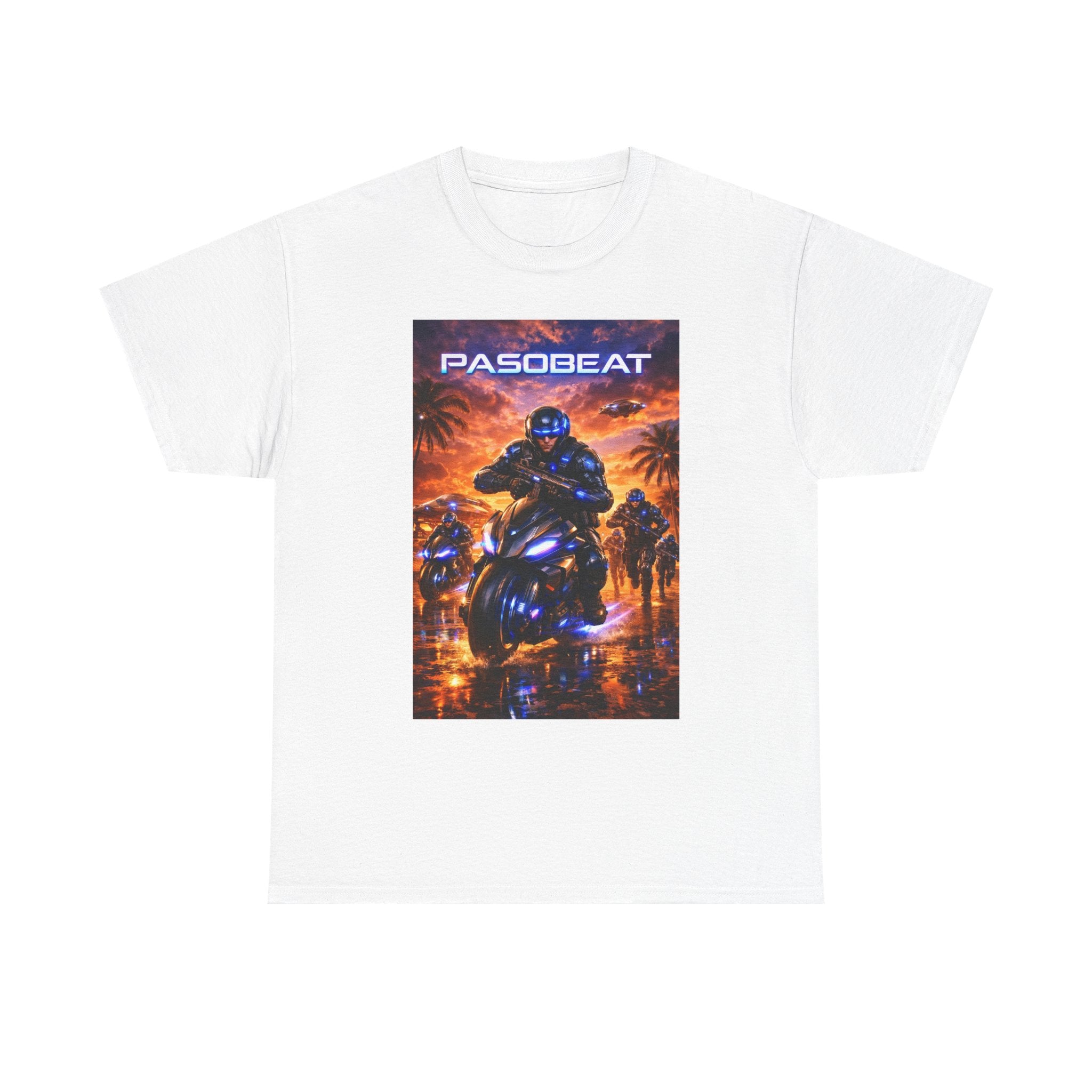 Unisex Heavy Cotton Tee