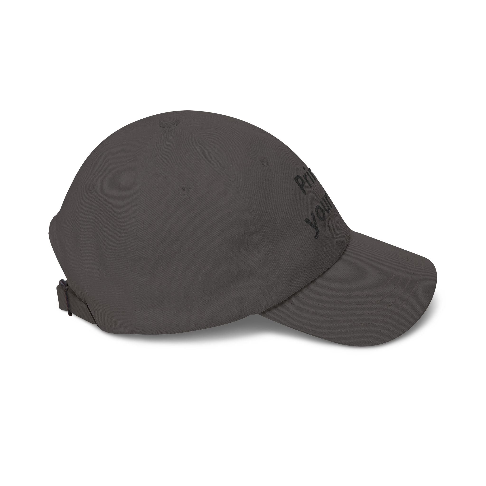 Classic Dad Cap
