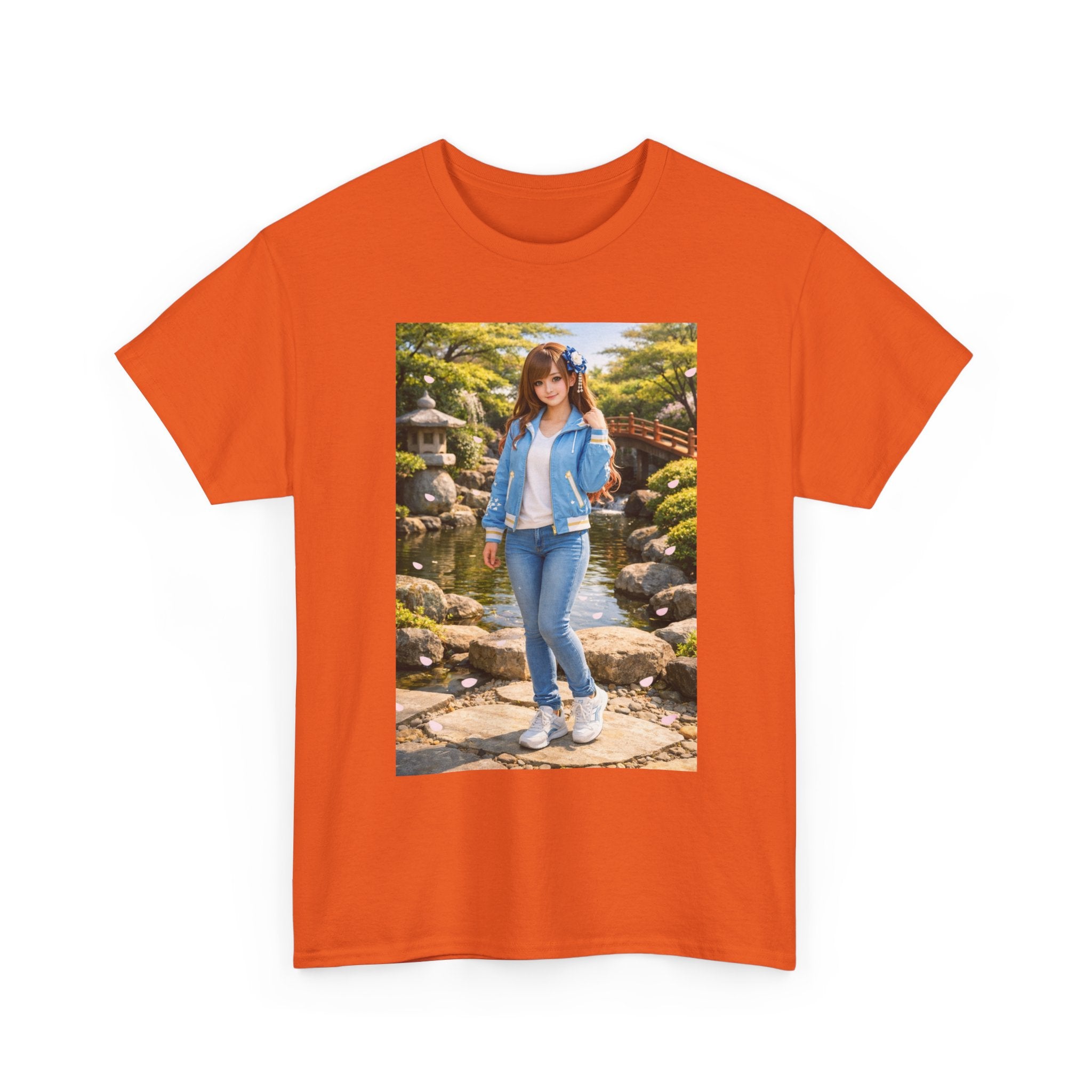 Unisex Heavy Cotton Tee