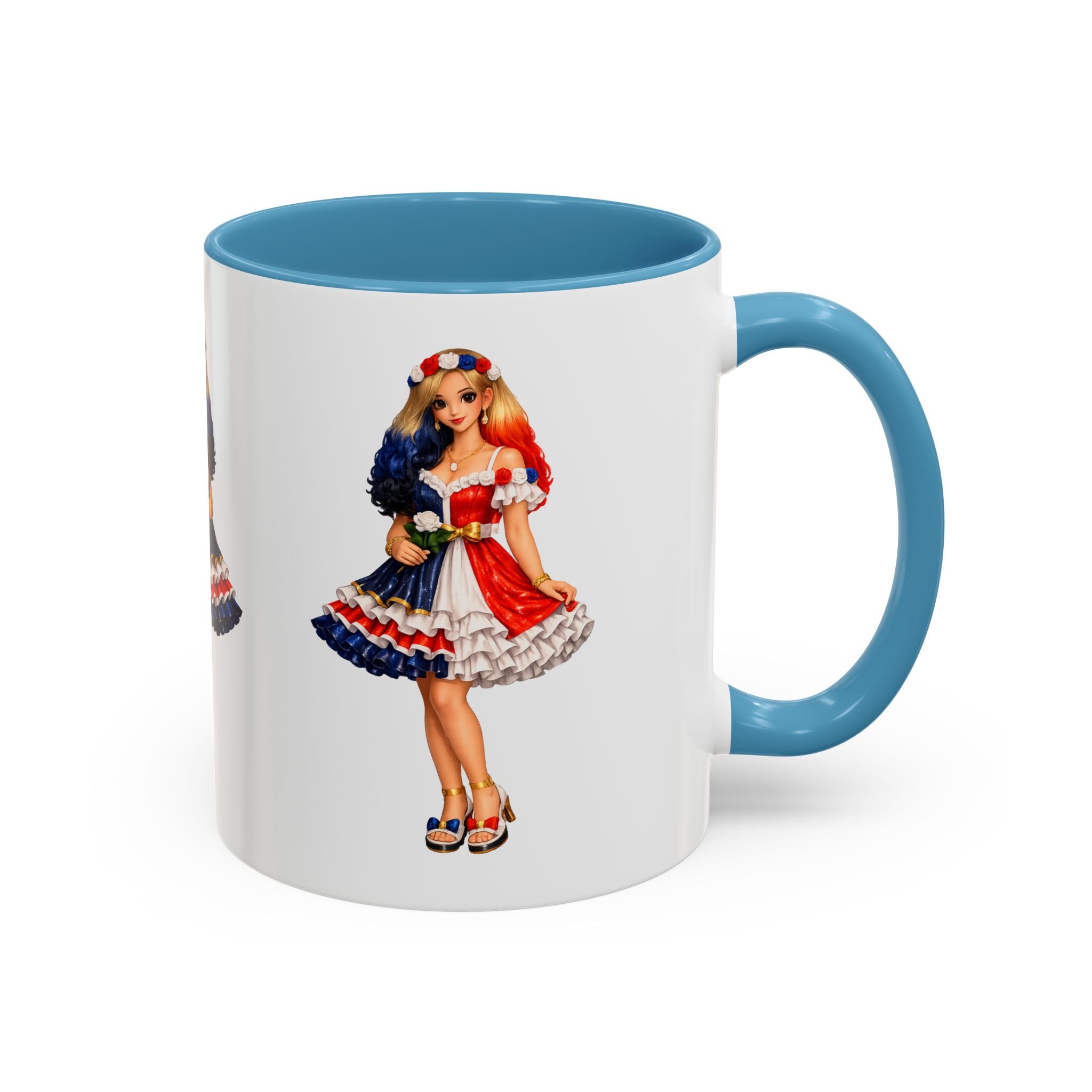 Accent Coffee Mug (11, 15oz)