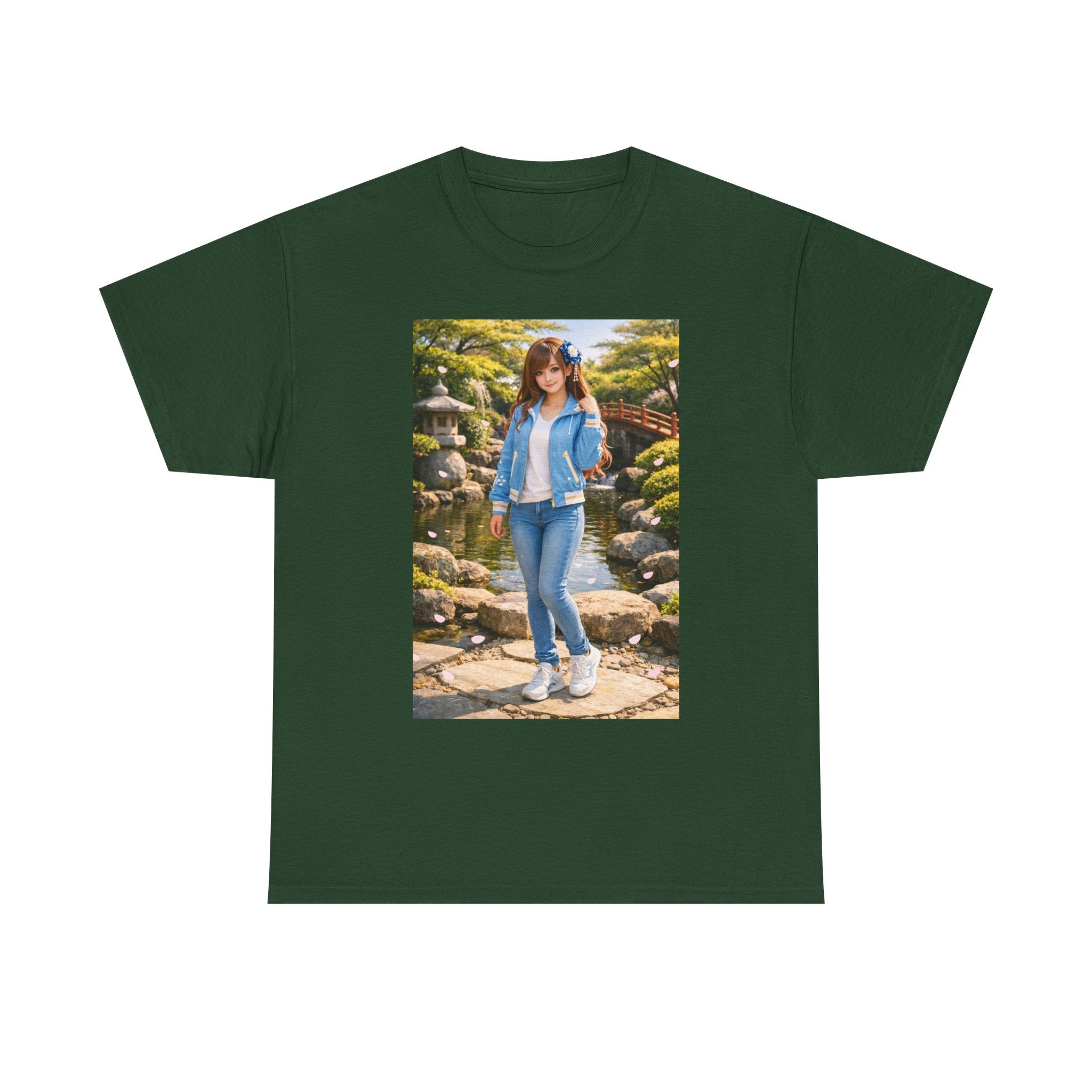 Unisex Heavy Cotton Tee