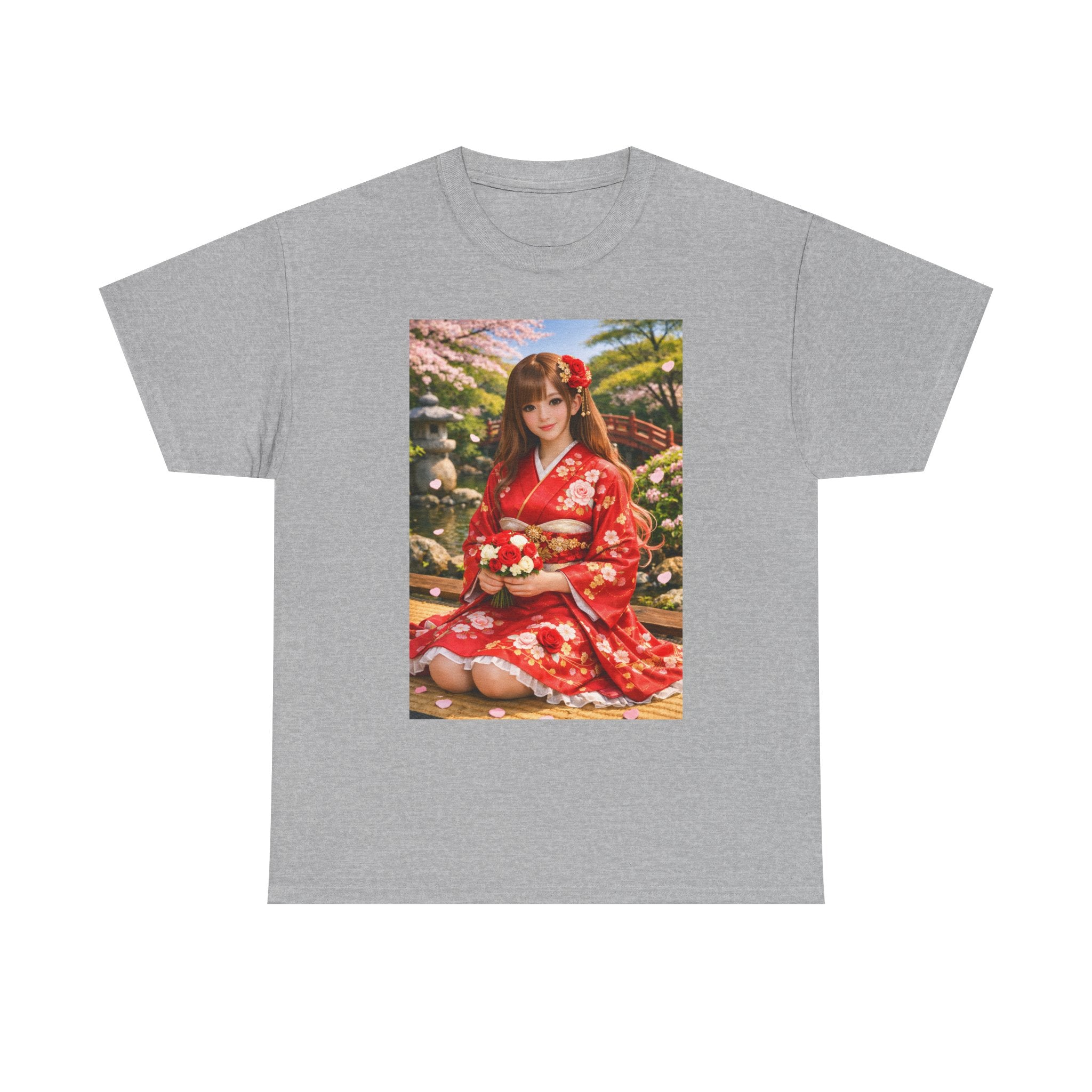 Unisex Heavy Cotton Tee