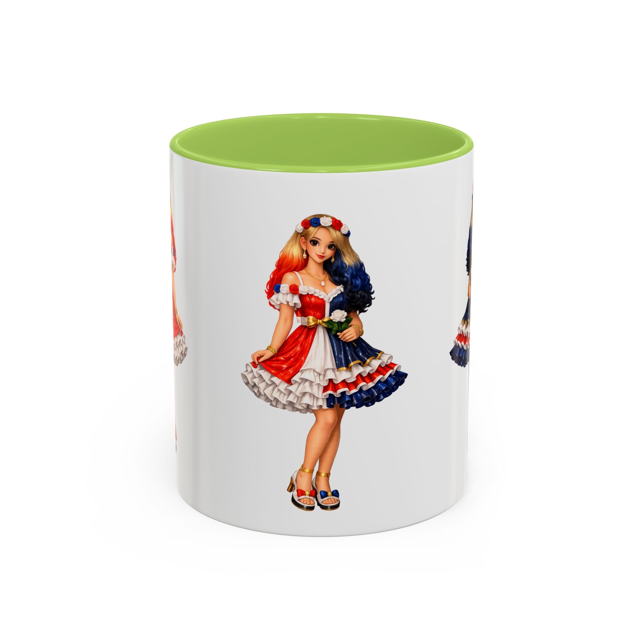 Accent Coffee Mug (11, 15oz)
