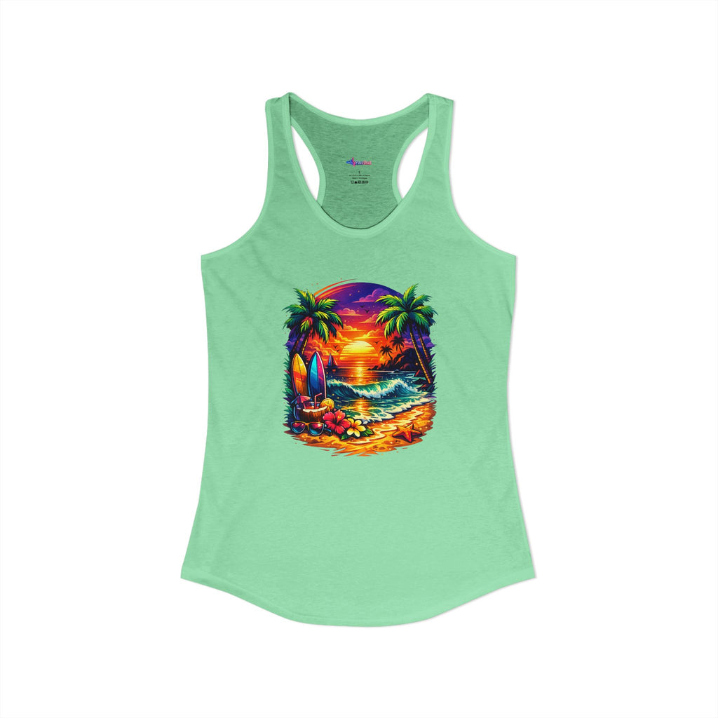 Women's Ideal Racerback Tank
