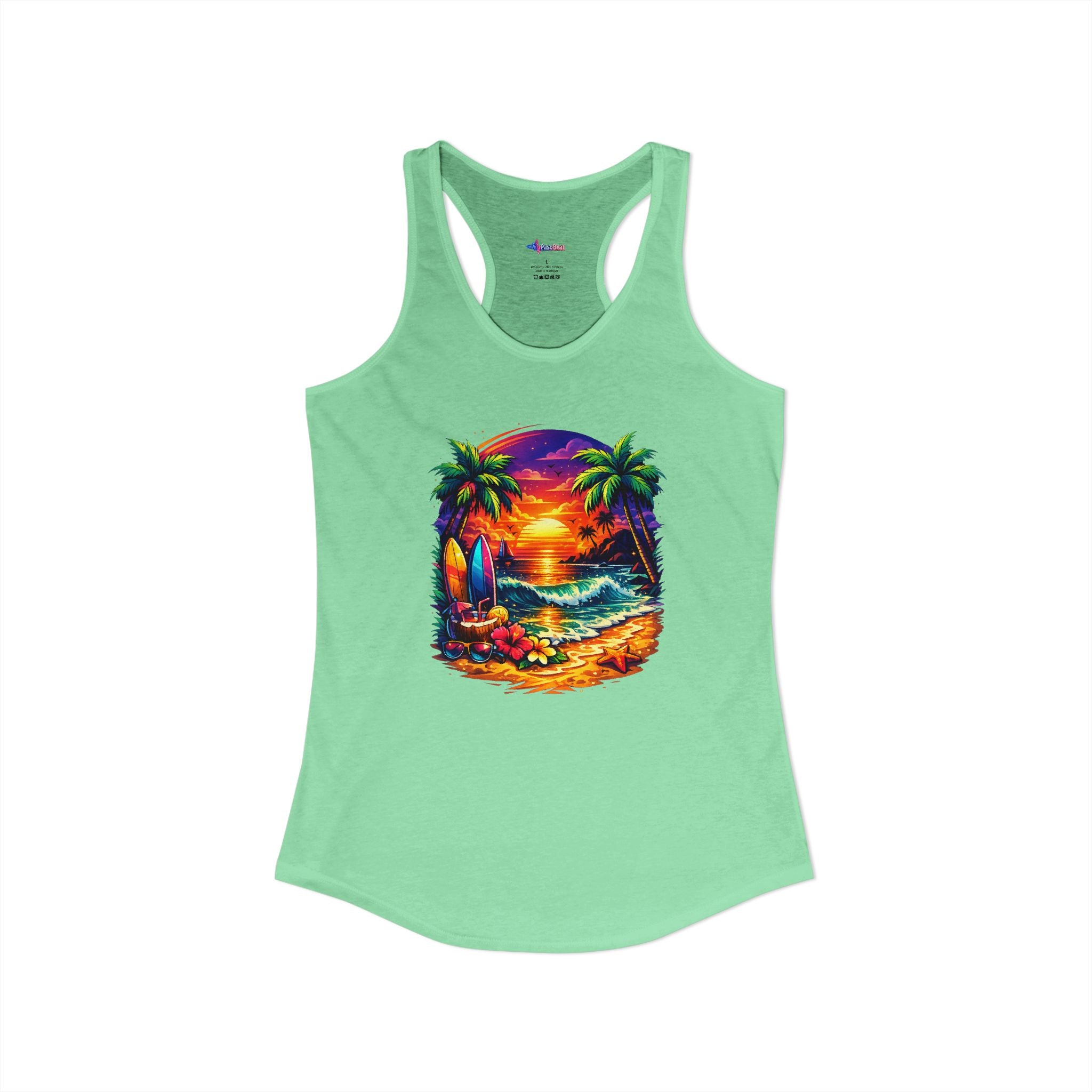 Women's Ideal Racerback Tank