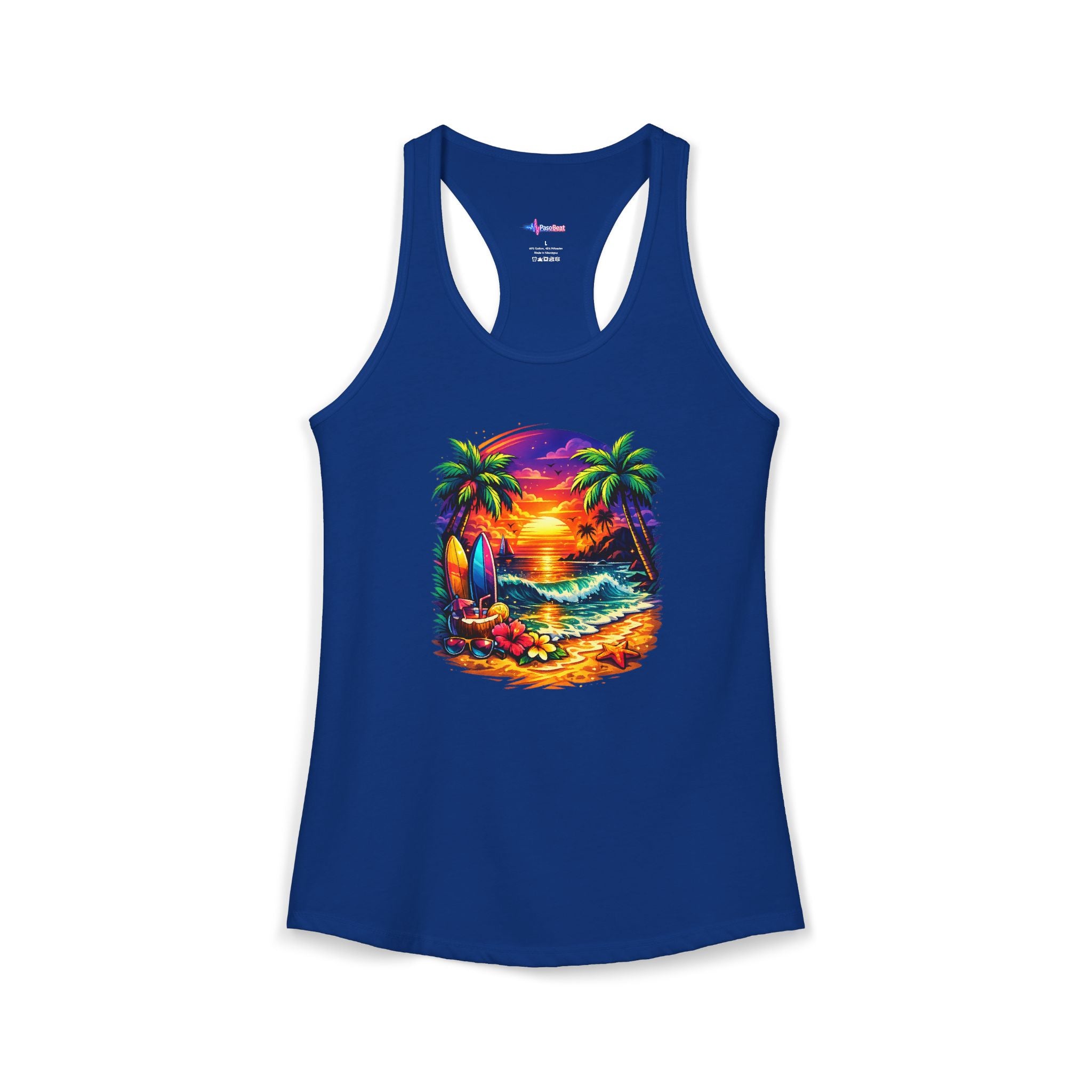 Women's Ideal Racerback Tank