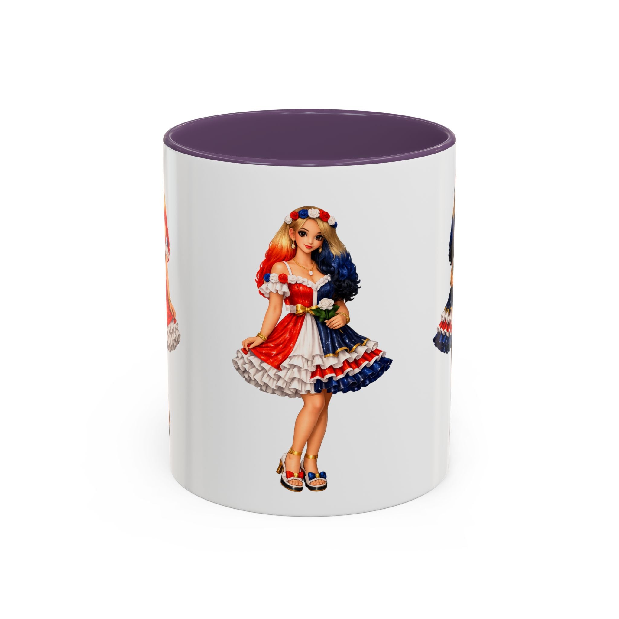 Accent Coffee Mug (11, 15oz)