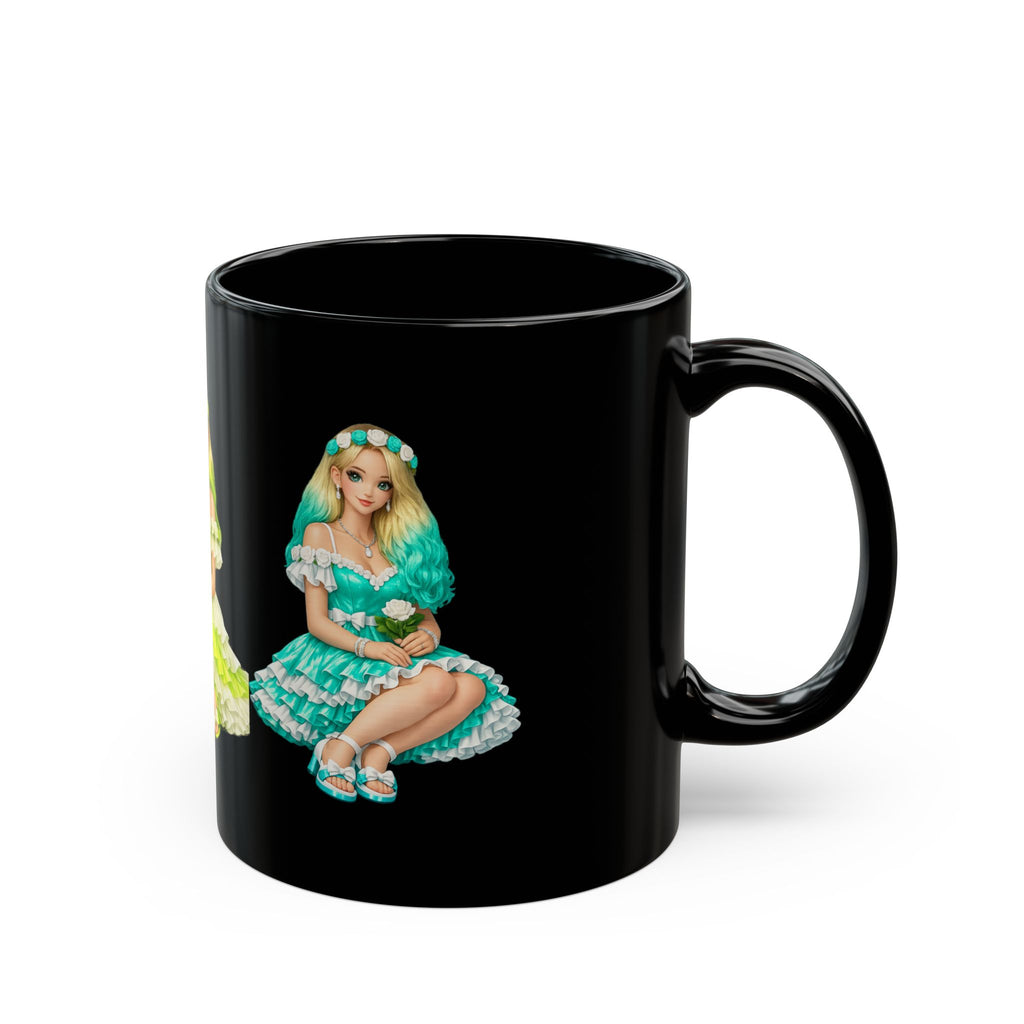 Black Mug (11oz, 15oz)