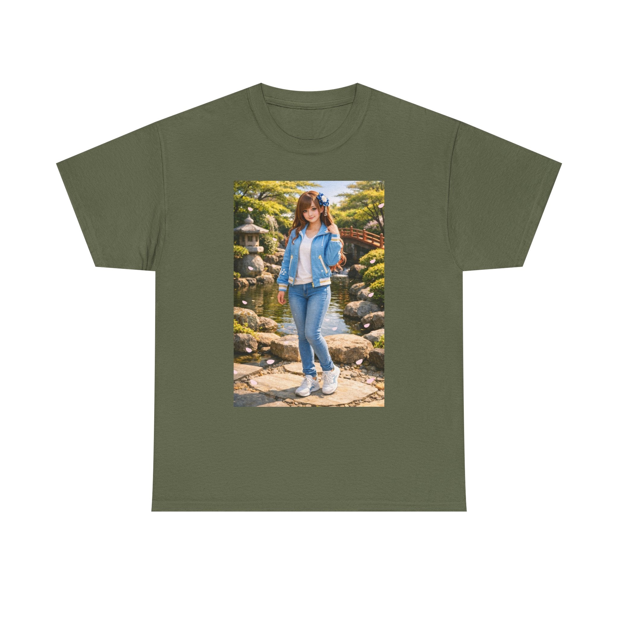 Unisex Heavy Cotton Tee