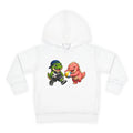 Toddler Pullover Fleece Hoodie