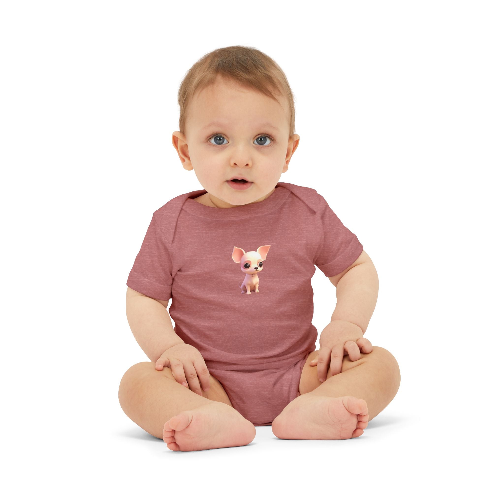 Infant Jersey One Piece
