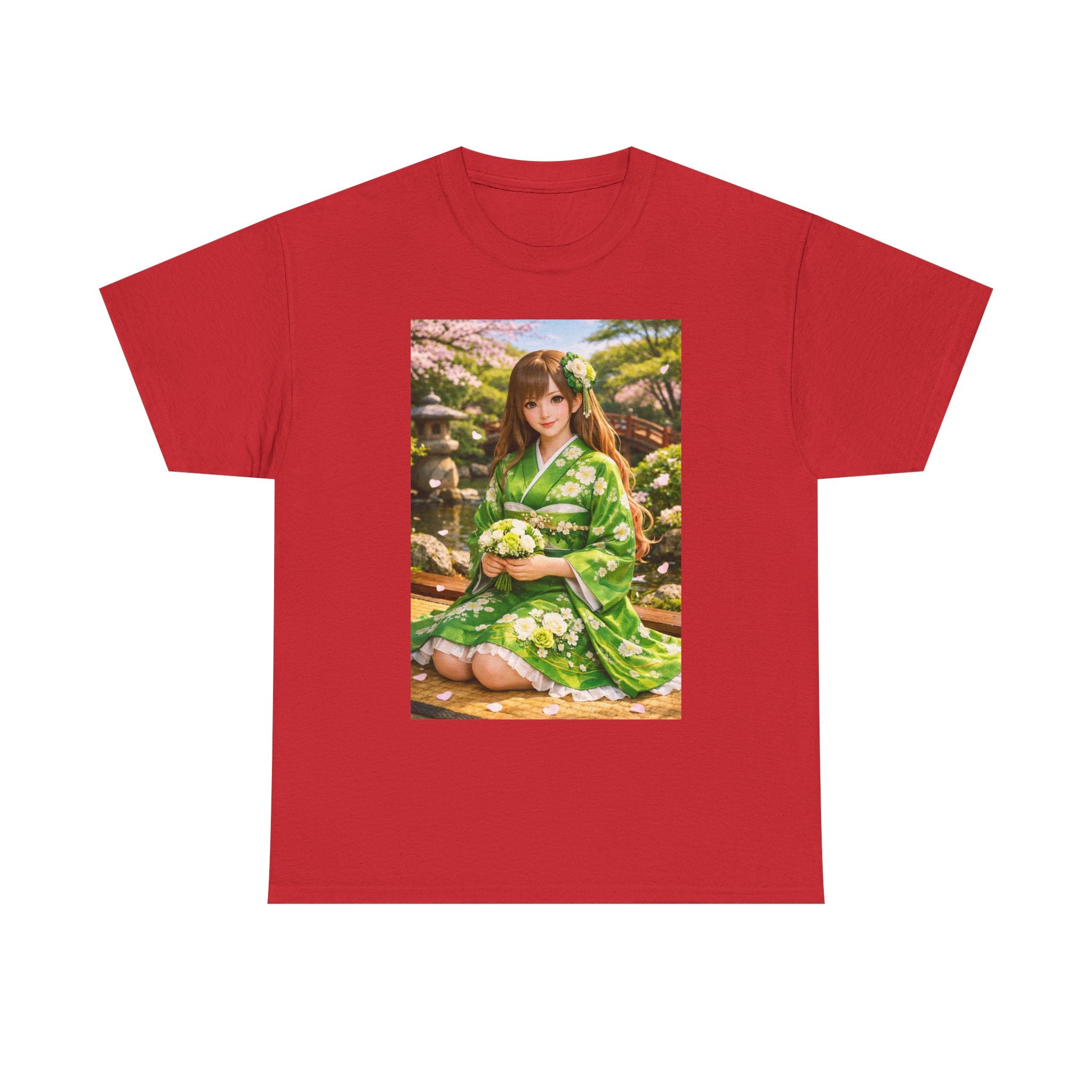 Unisex Heavy Cotton Tee