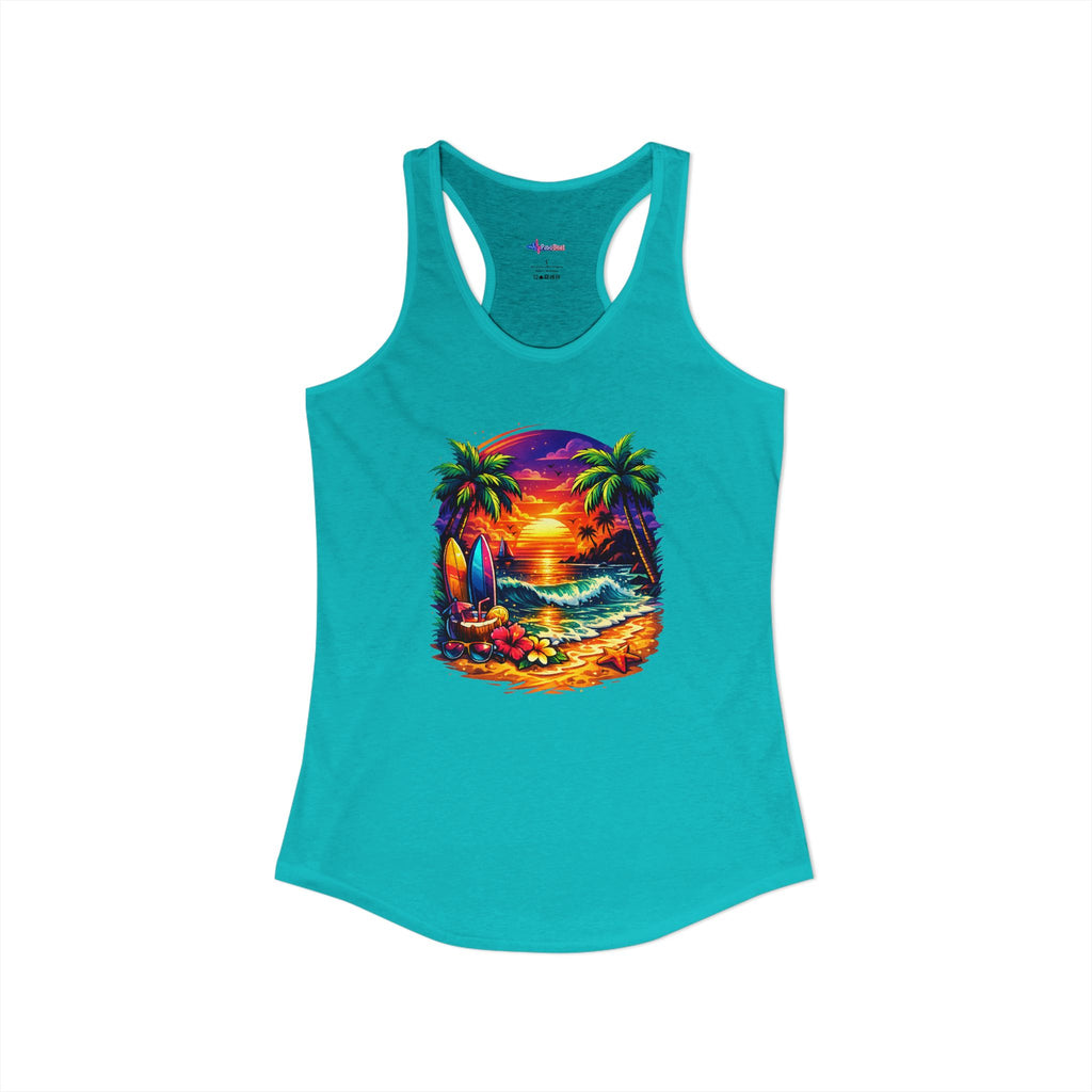 Women's Ideal Racerback Tank