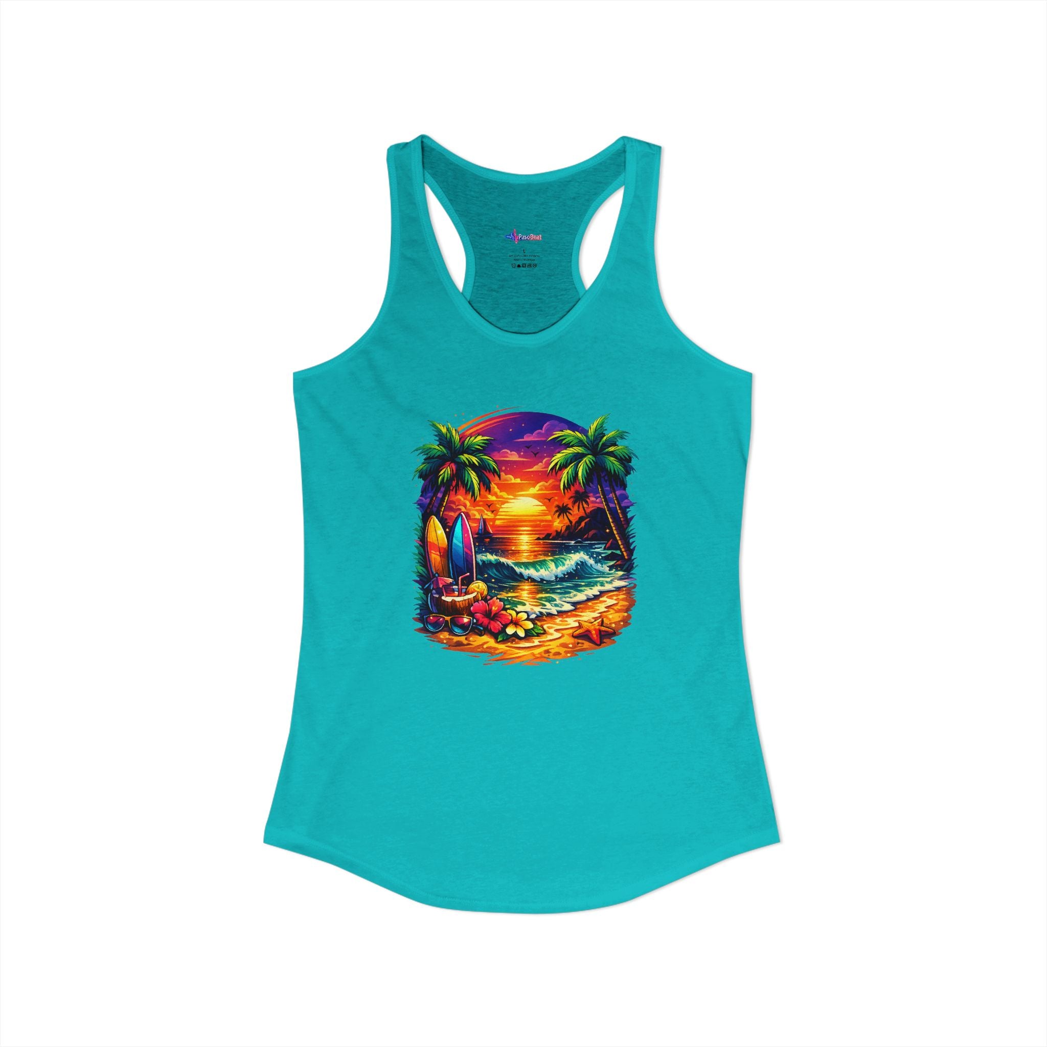 Women's Ideal Racerback Tank