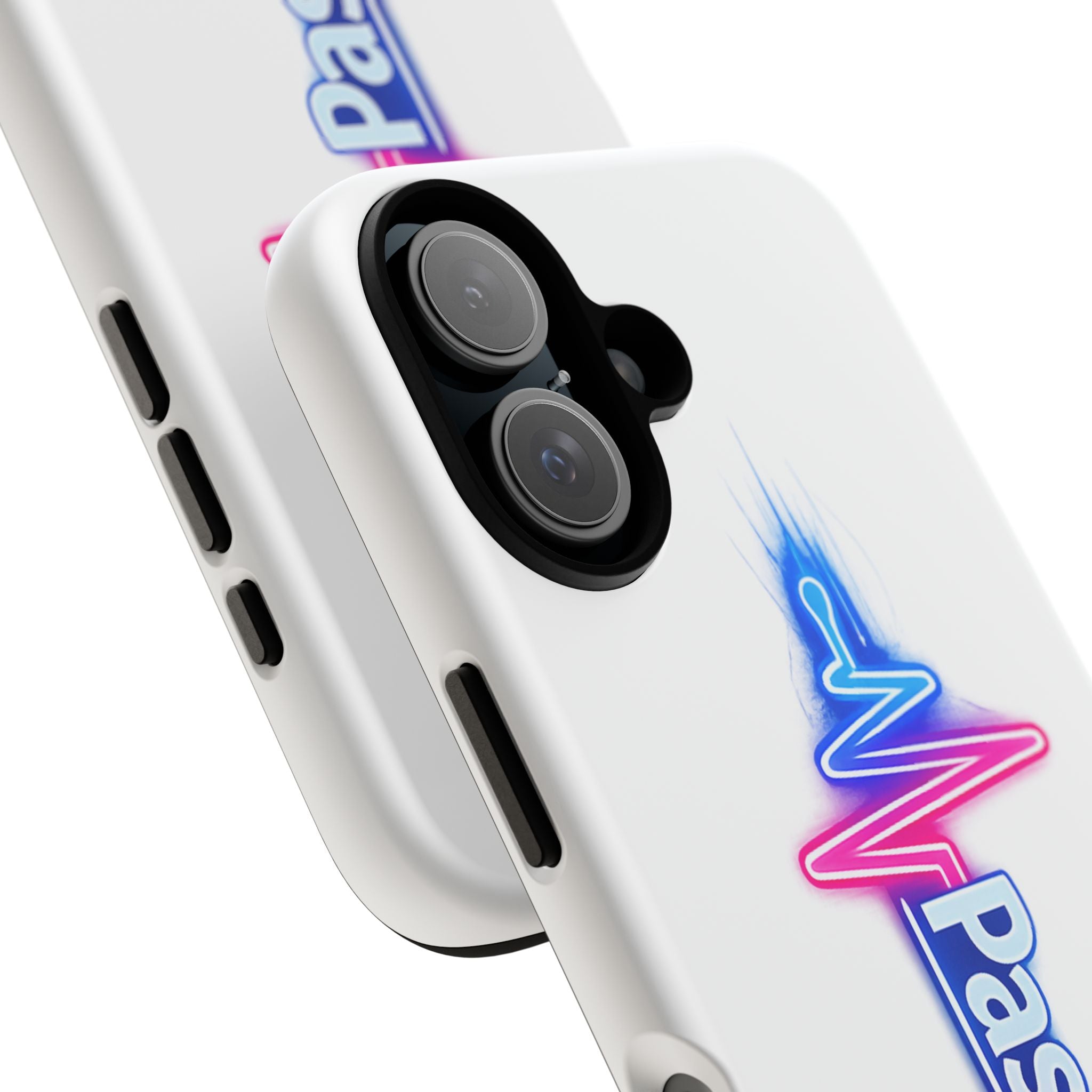 PasoBeat Neon Groove Phone Case
