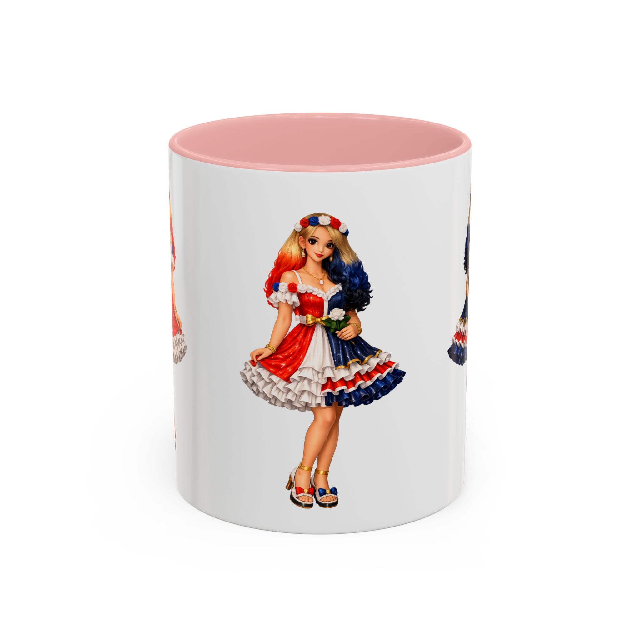 Accent Coffee Mug (11, 15oz)