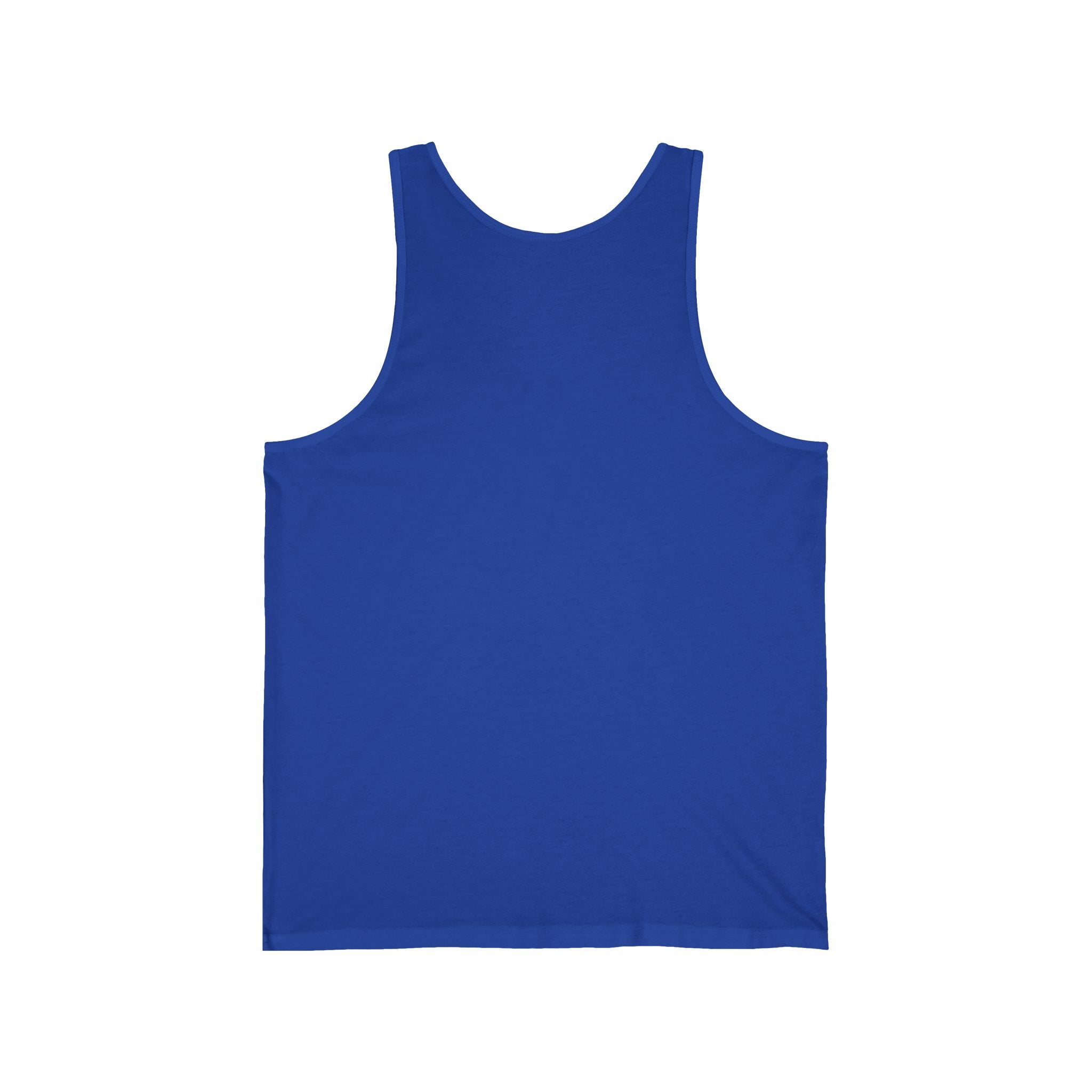Heart Tic-Tac-Toe Tank Top — Cute Valentine’s Day Love Graphic Tank