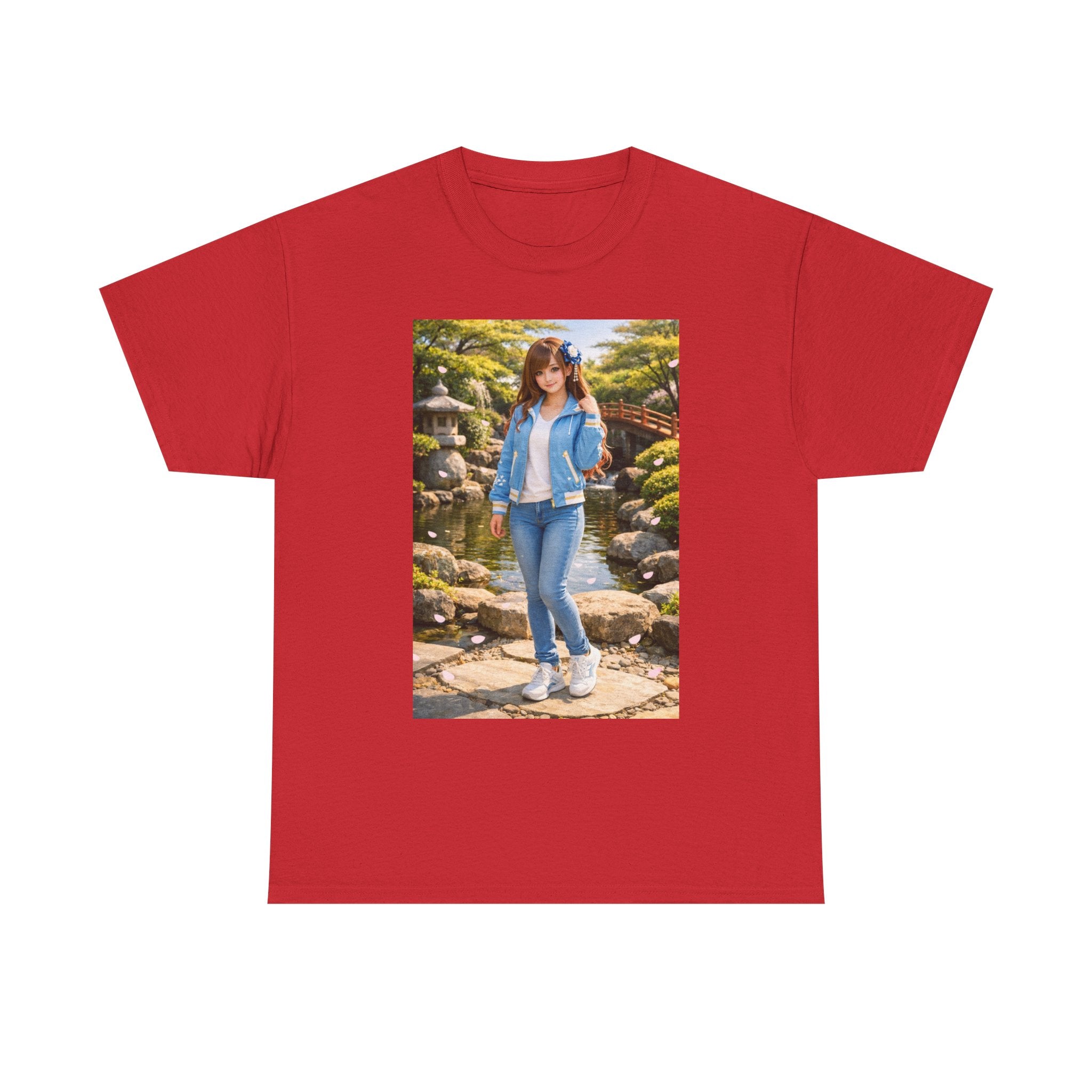 Unisex Heavy Cotton Tee