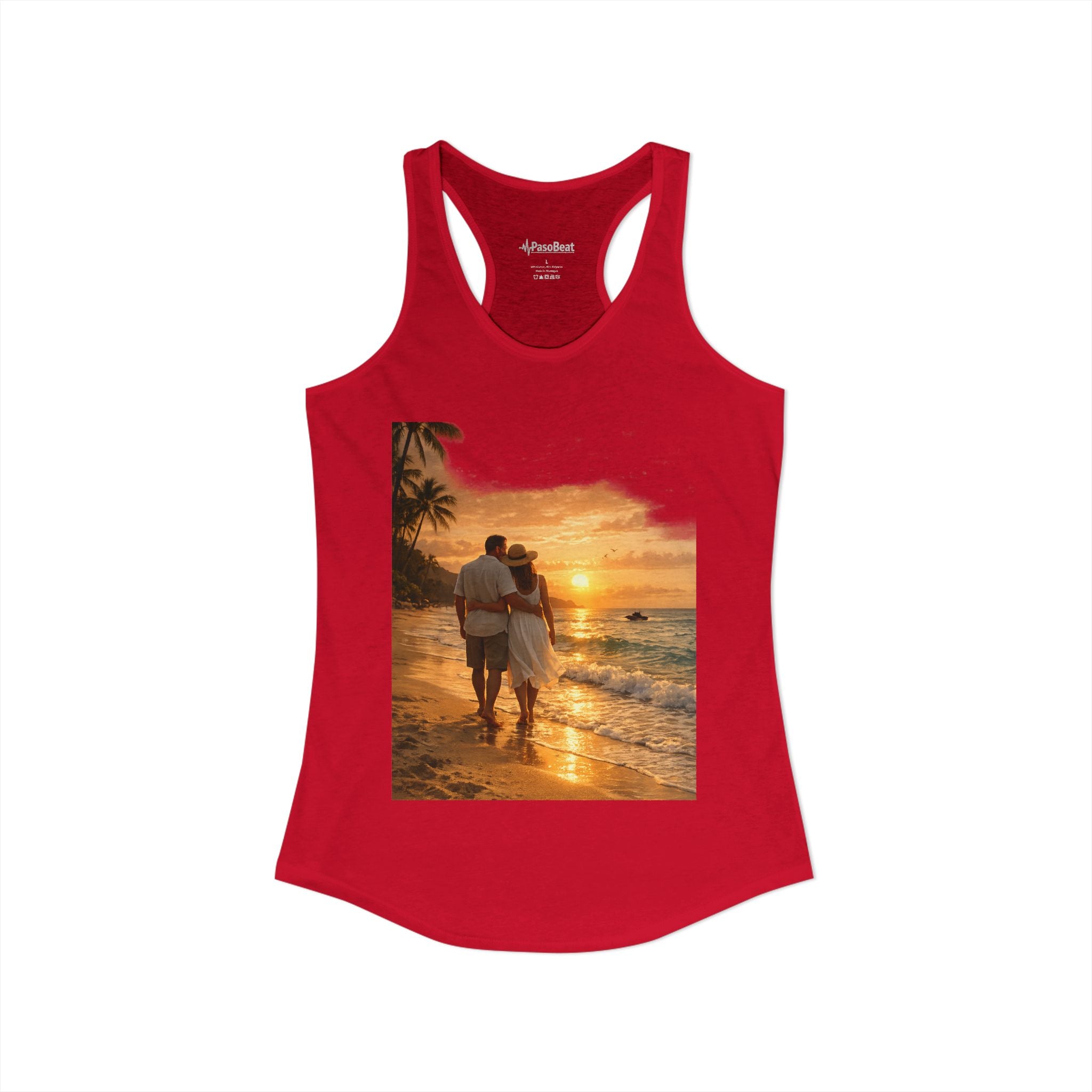 Women's Ideal Racerback Tank