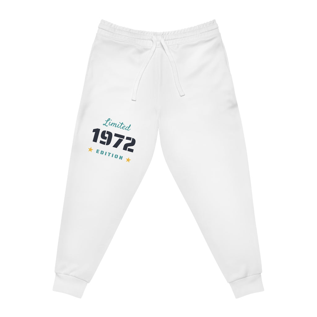1972 Limited Edition Joggers — Vintage Athletic Sweatpants