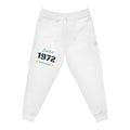 1972 Limited Edition Joggers — Vintage Athletic Sweatpants