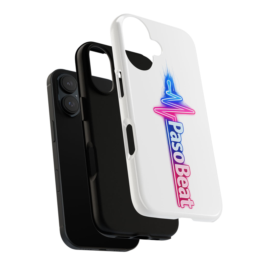 PasoBeat Neon Groove Phone Case