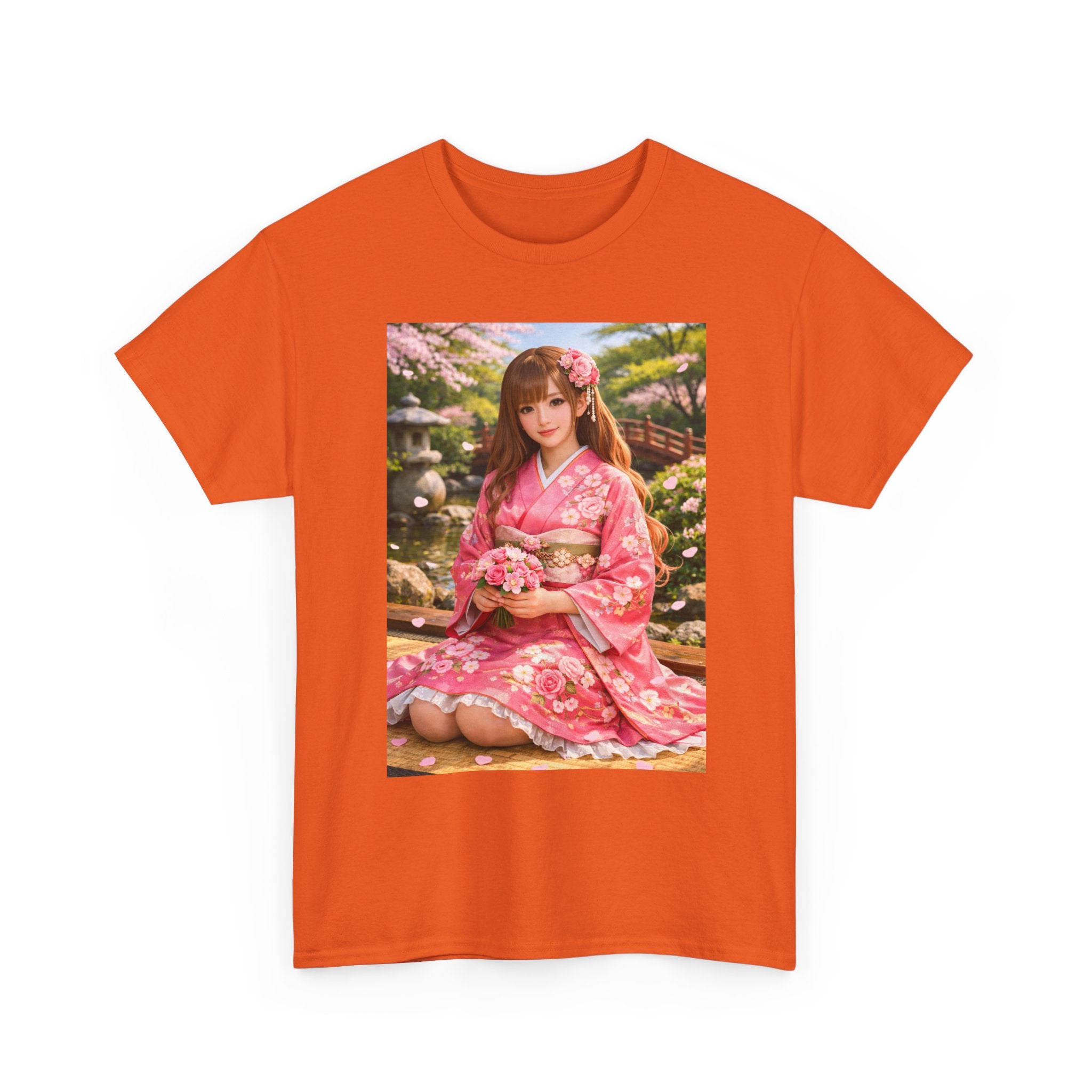 Unisex Heavy Cotton Tee