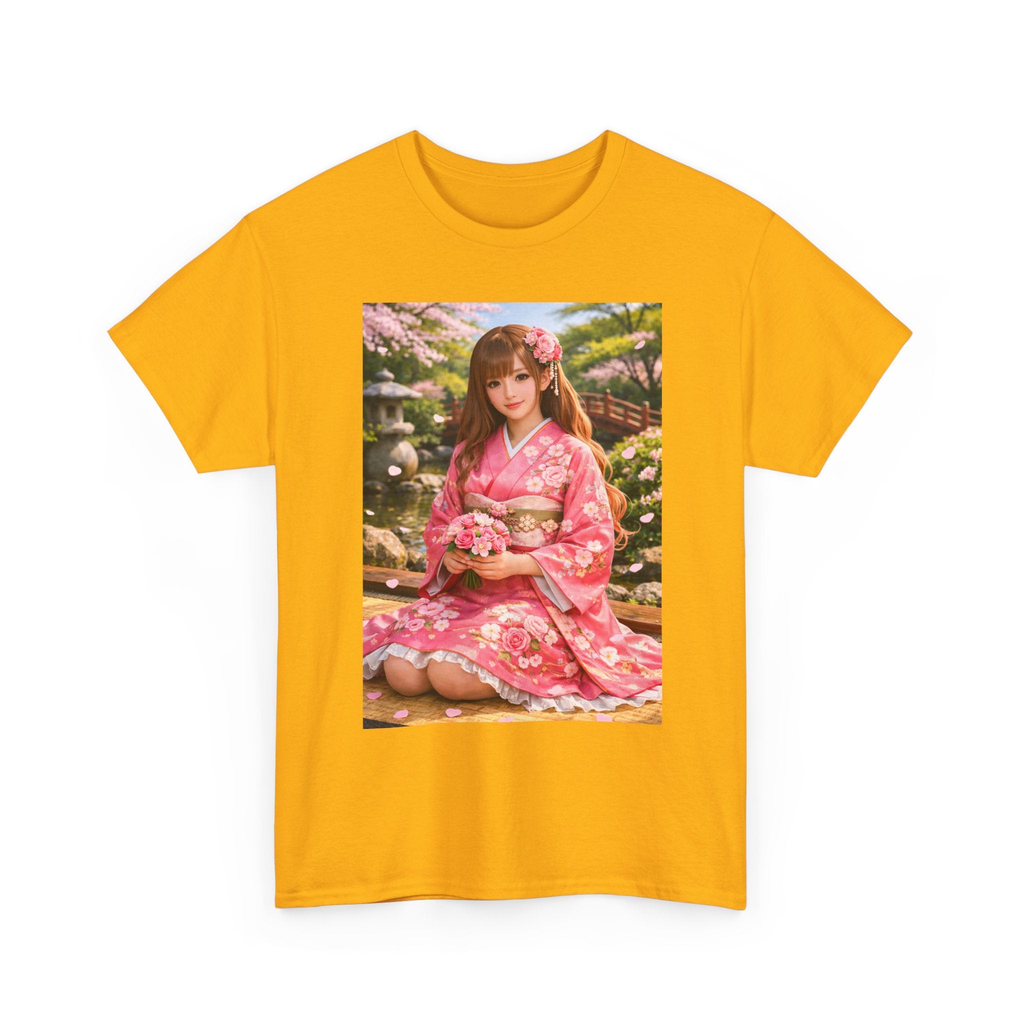 Unisex Heavy Cotton Tee