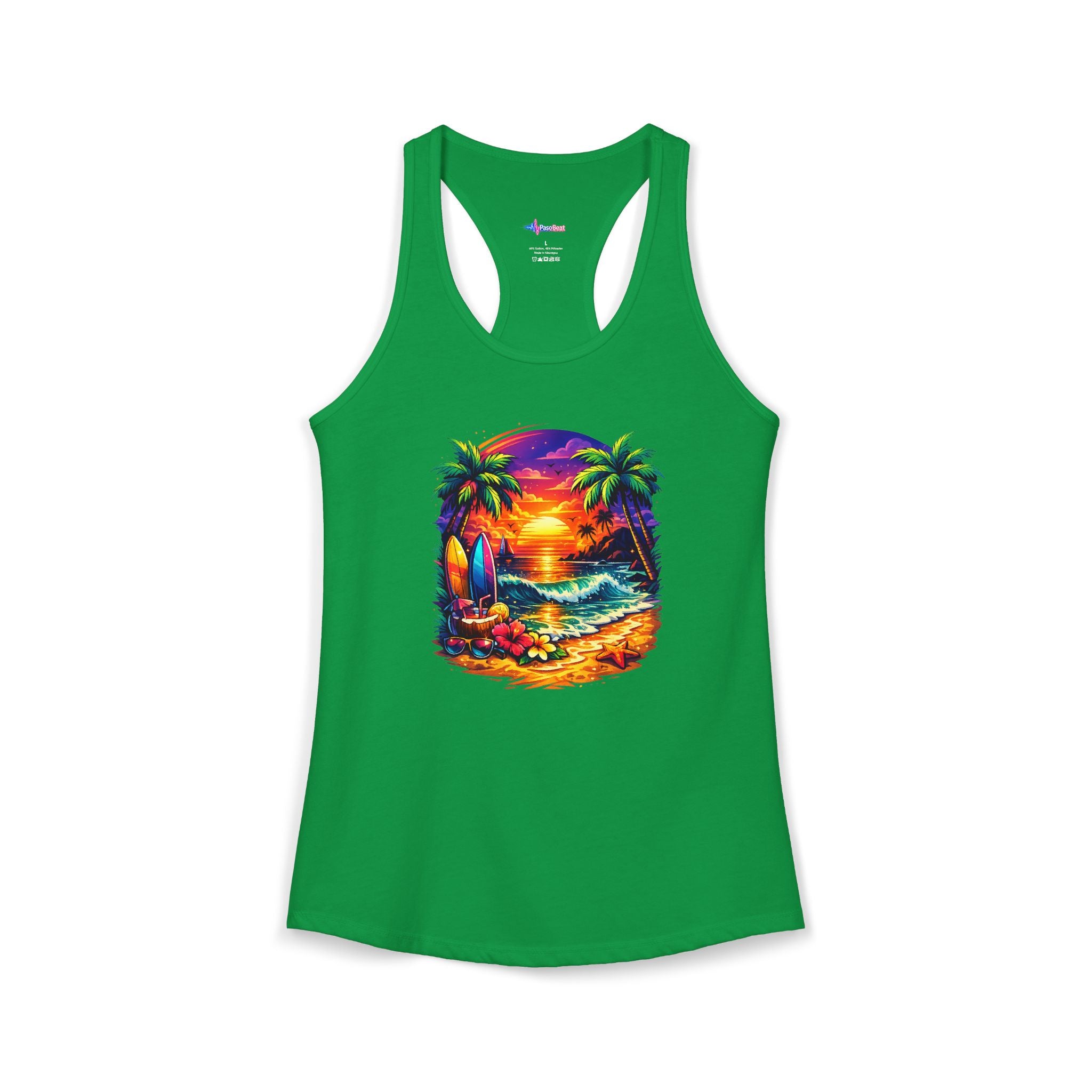 Women's Ideal Racerback Tank
