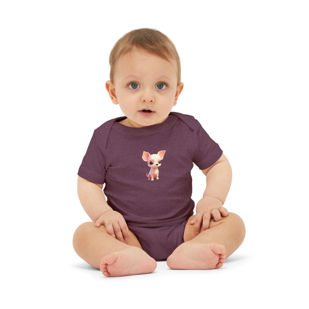 Infant Jersey One Piece
