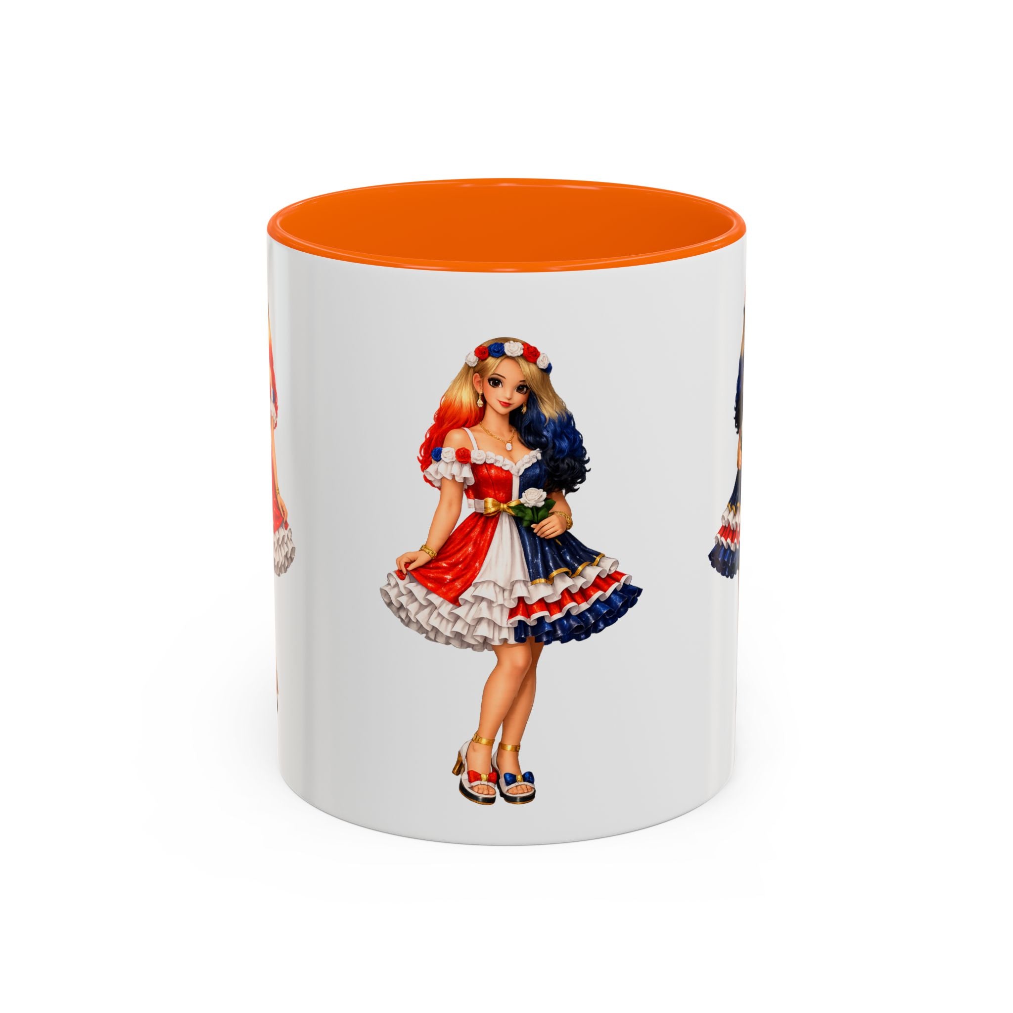 Accent Coffee Mug (11, 15oz)