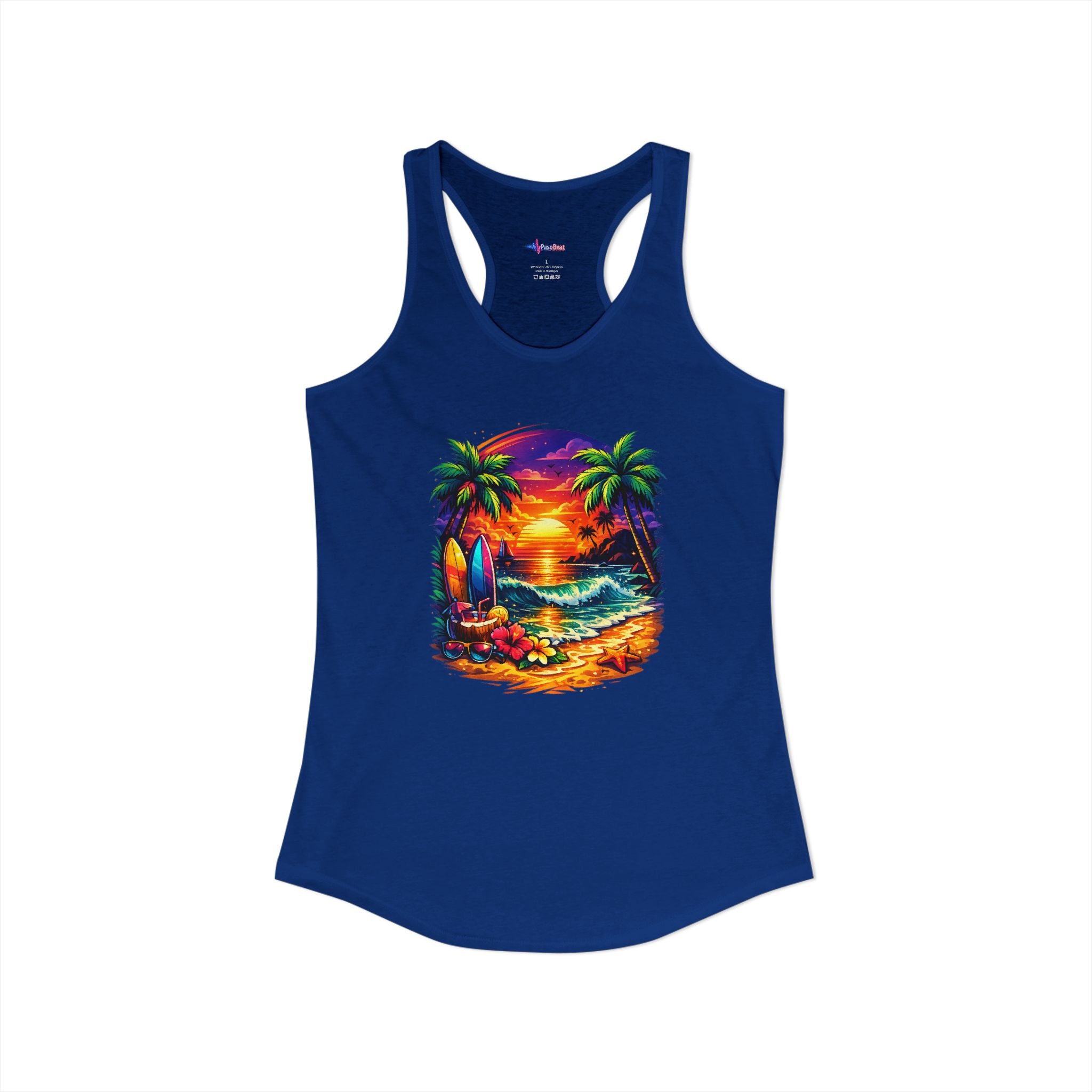 Women's Ideal Racerback Tank