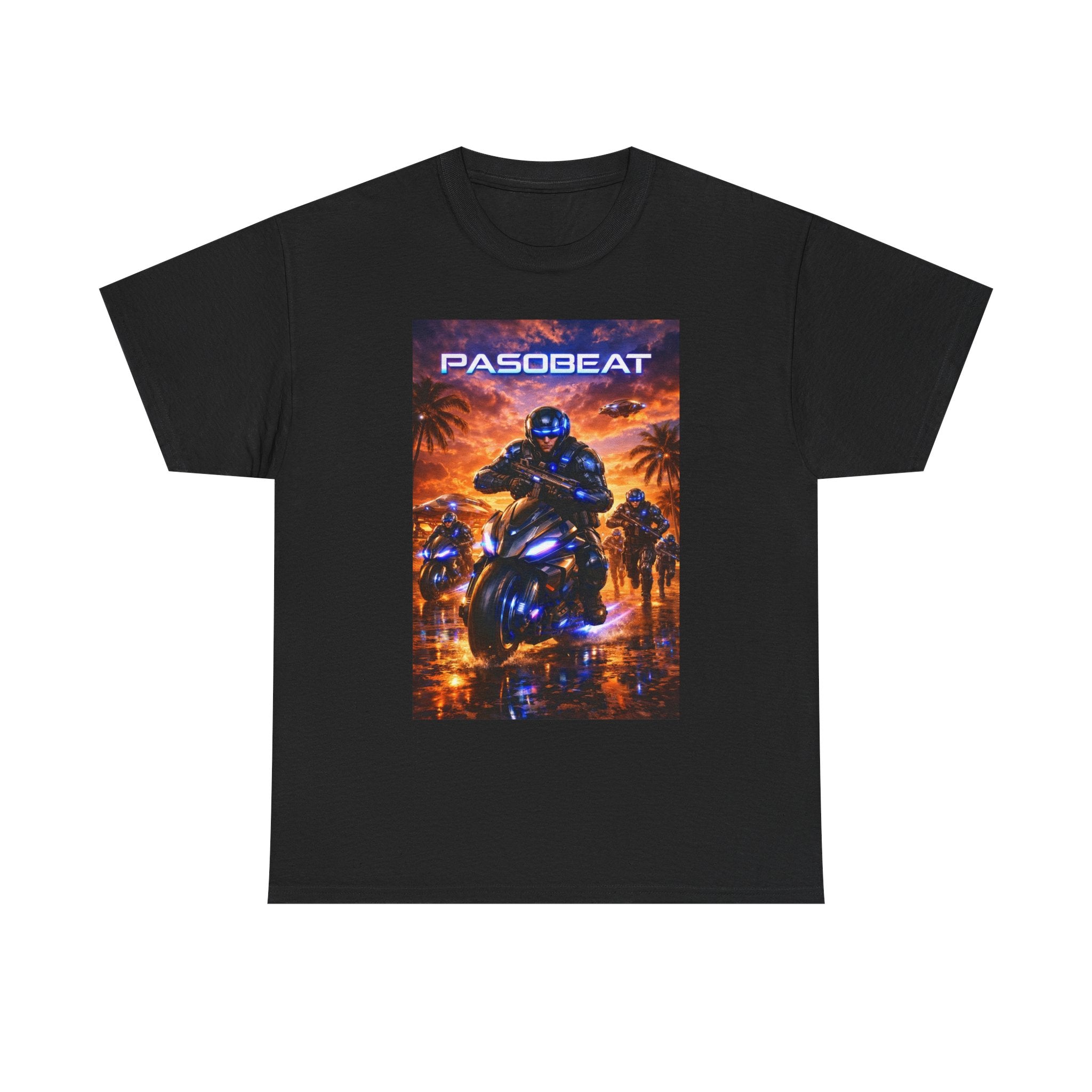 Unisex Heavy Cotton Tee