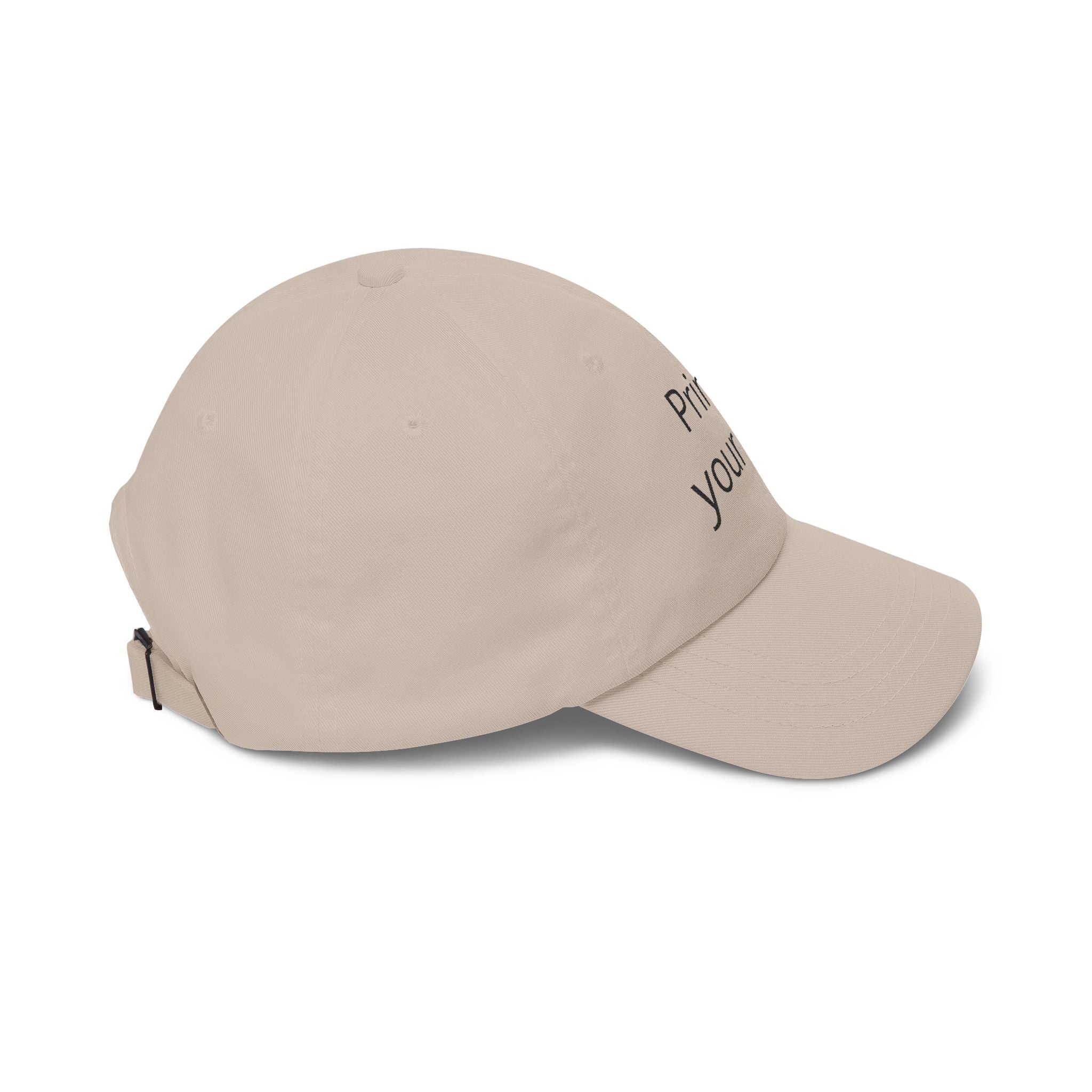 Classic Dad Cap