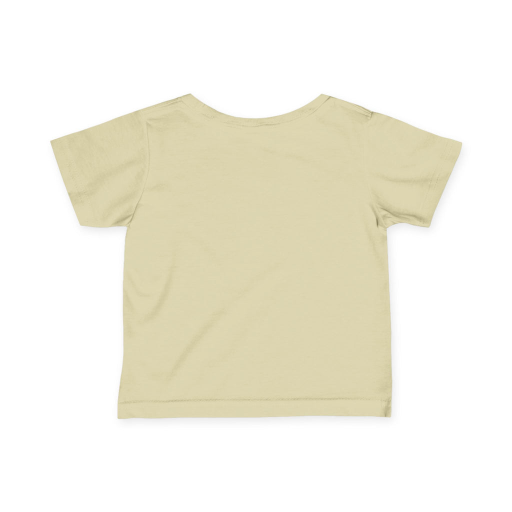 Baby Shark Graphic Tee – Cute Blue Cartoon Shark Infant T-Shirt
