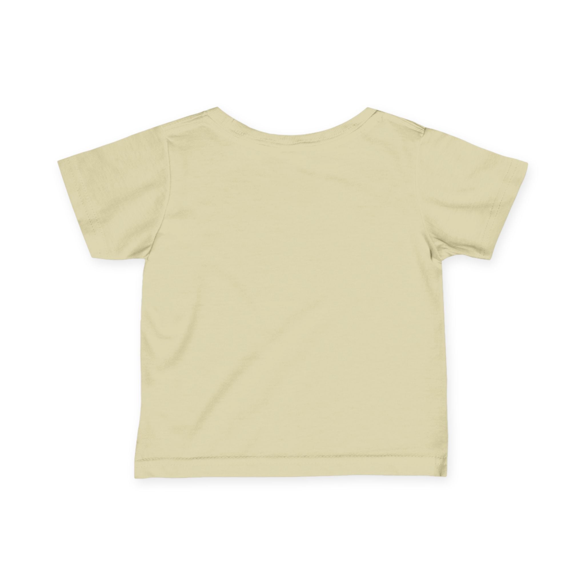 Baby Shark Graphic Tee – Cute Blue Cartoon Shark Infant T-Shirt