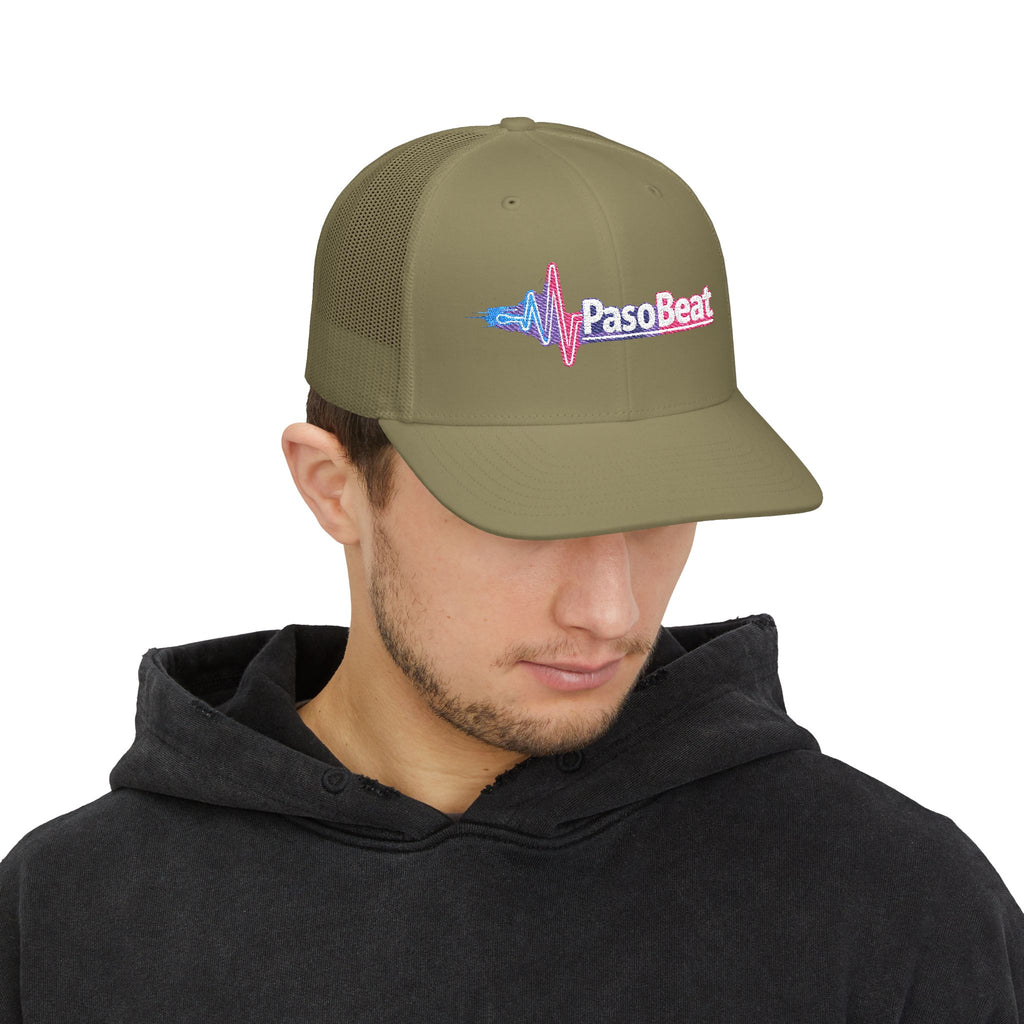 Snapback Trucker Cap