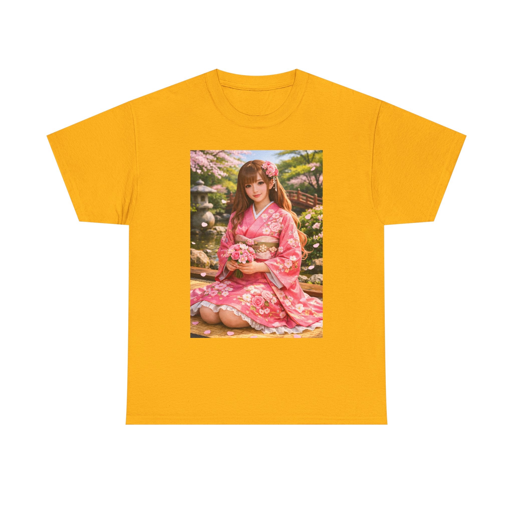 Unisex Heavy Cotton Tee
