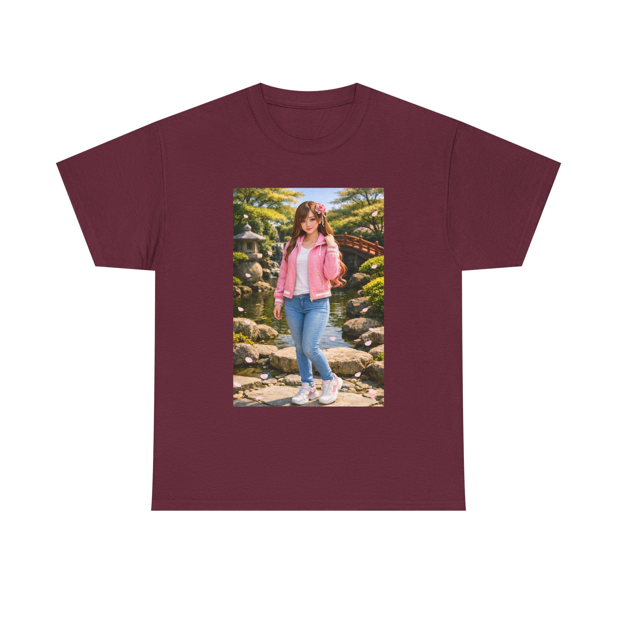 Unisex Heavy Cotton Tee