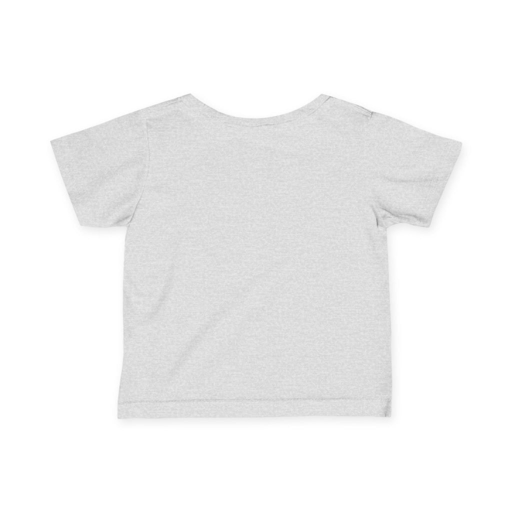 Baby Shark Graphic Tee – Cute Blue Cartoon Shark Infant T-Shirt