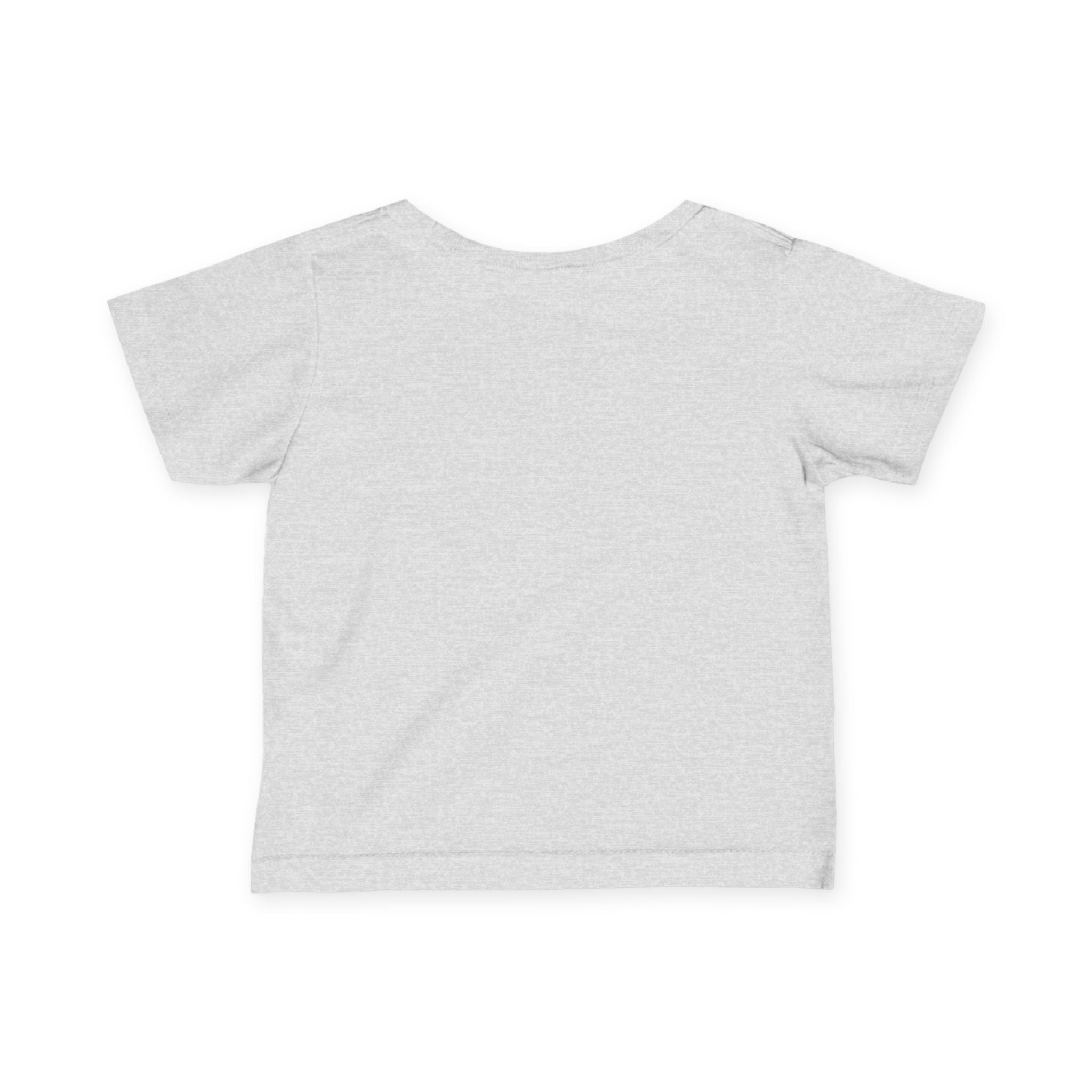 Baby Shark Graphic Tee – Cute Blue Cartoon Shark Infant T-Shirt