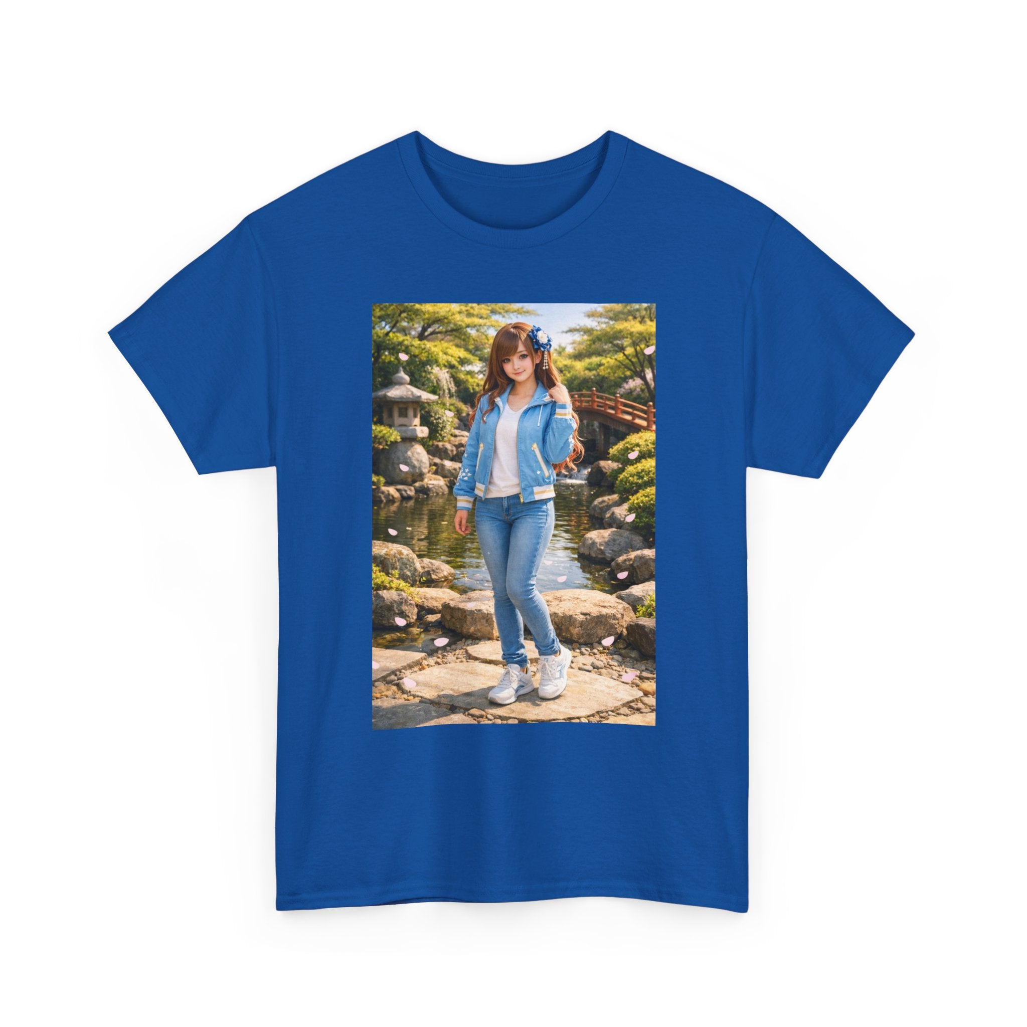 Unisex Heavy Cotton Tee