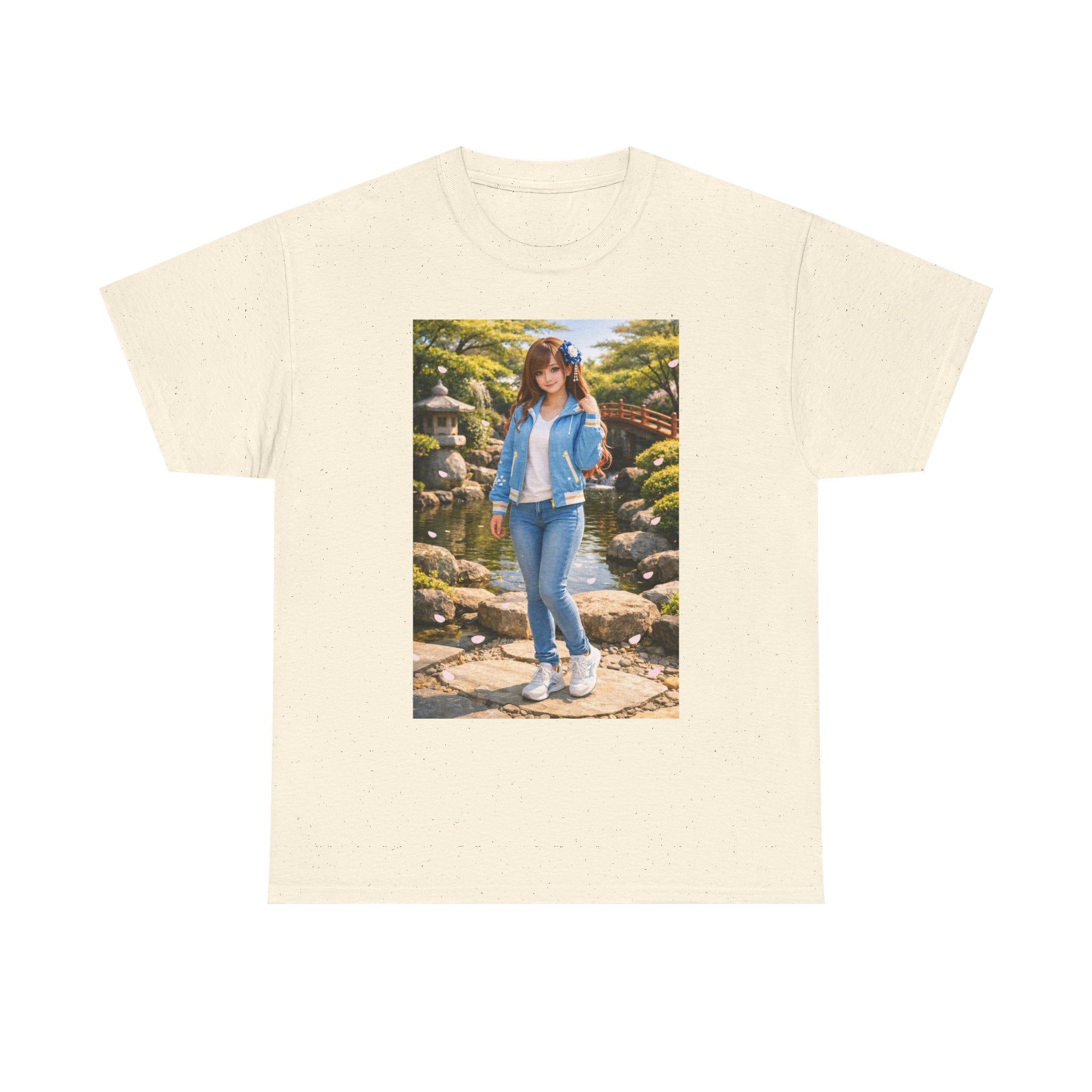 Unisex Heavy Cotton Tee