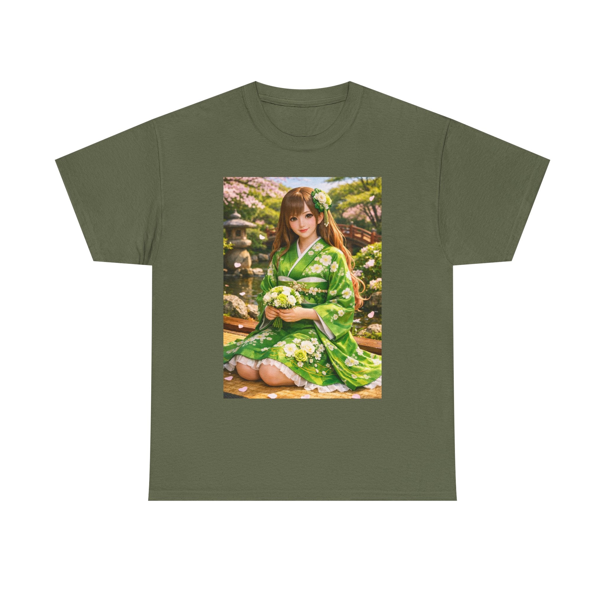 Unisex Heavy Cotton Tee