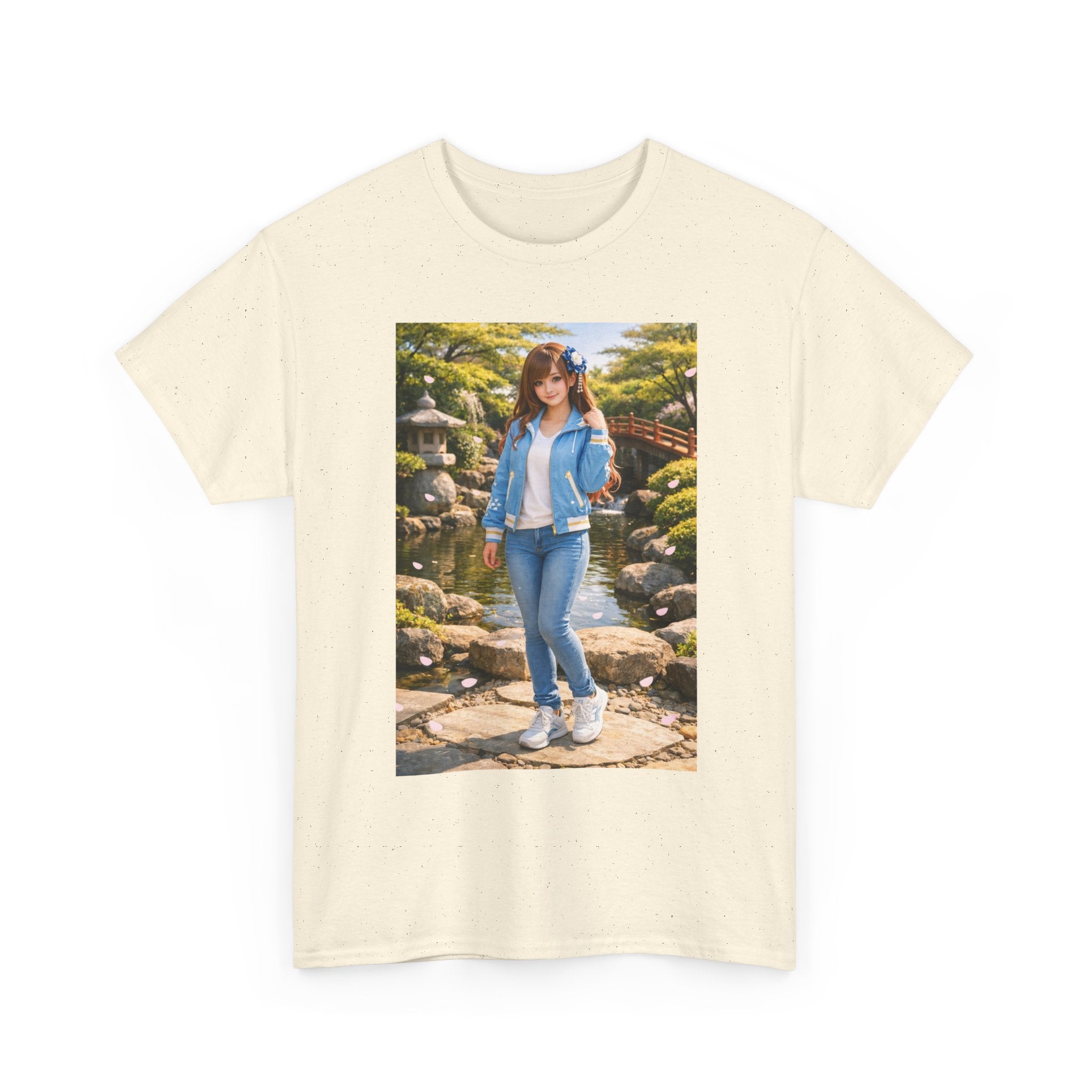 Unisex Heavy Cotton Tee