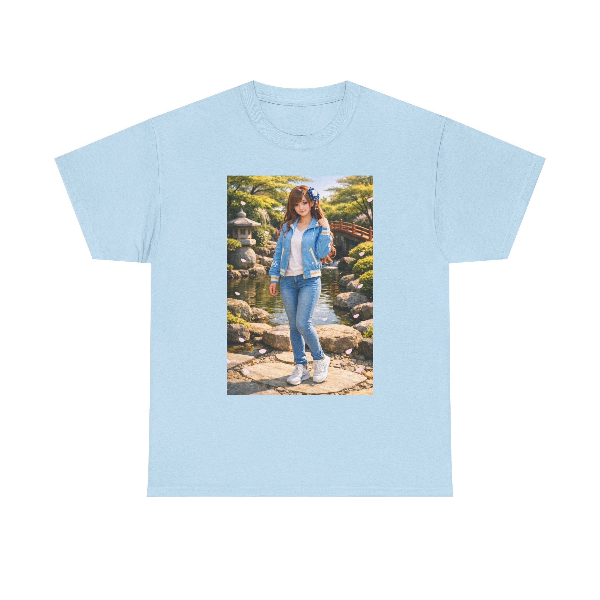 Unisex Heavy Cotton Tee