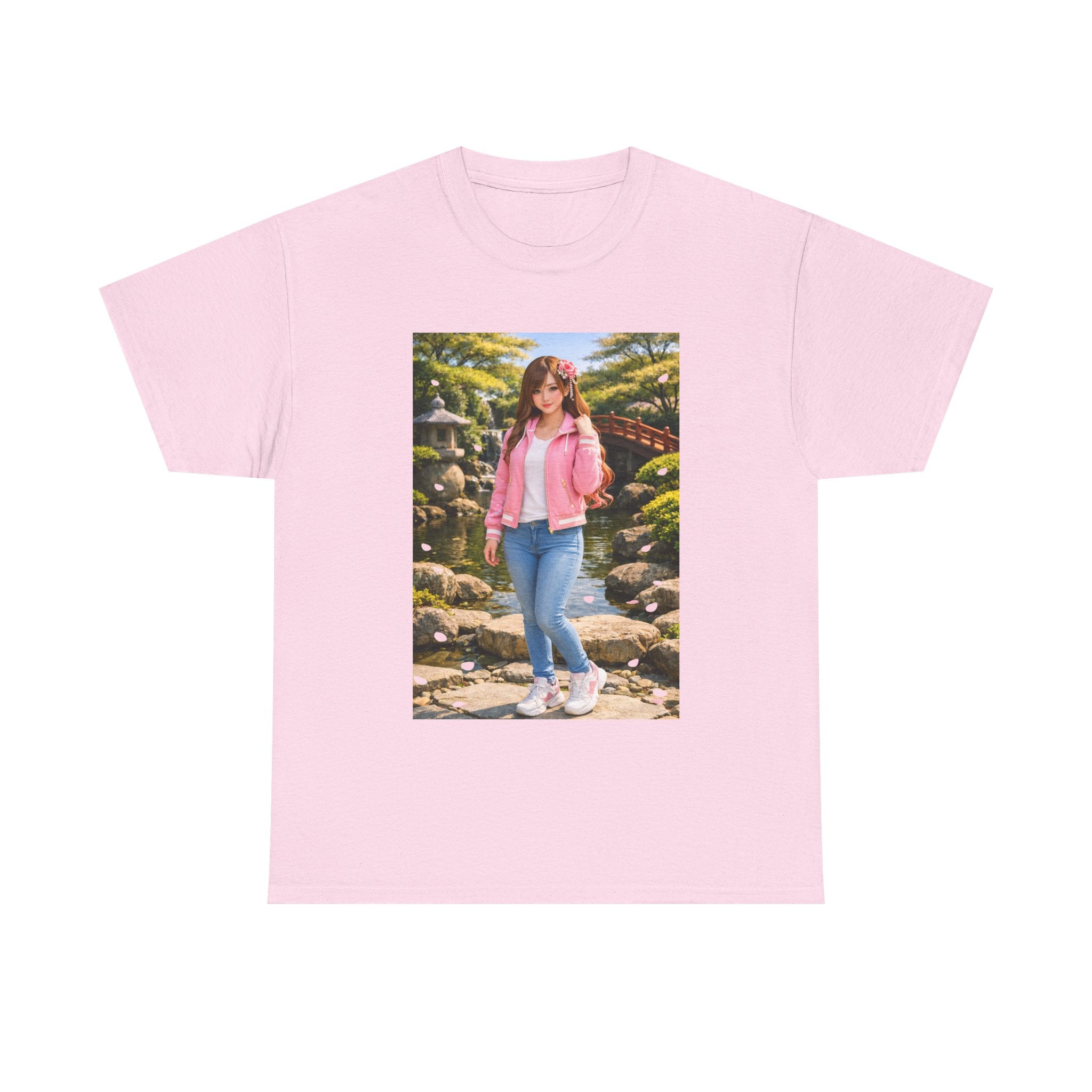 Unisex Heavy Cotton Tee