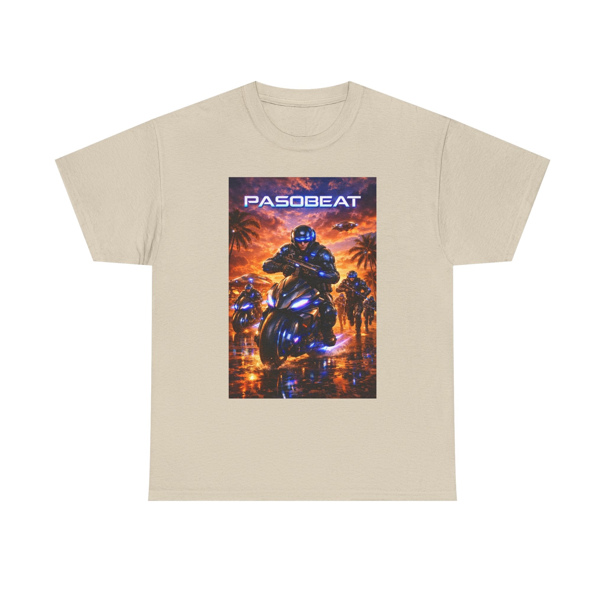 Unisex Heavy Cotton Tee