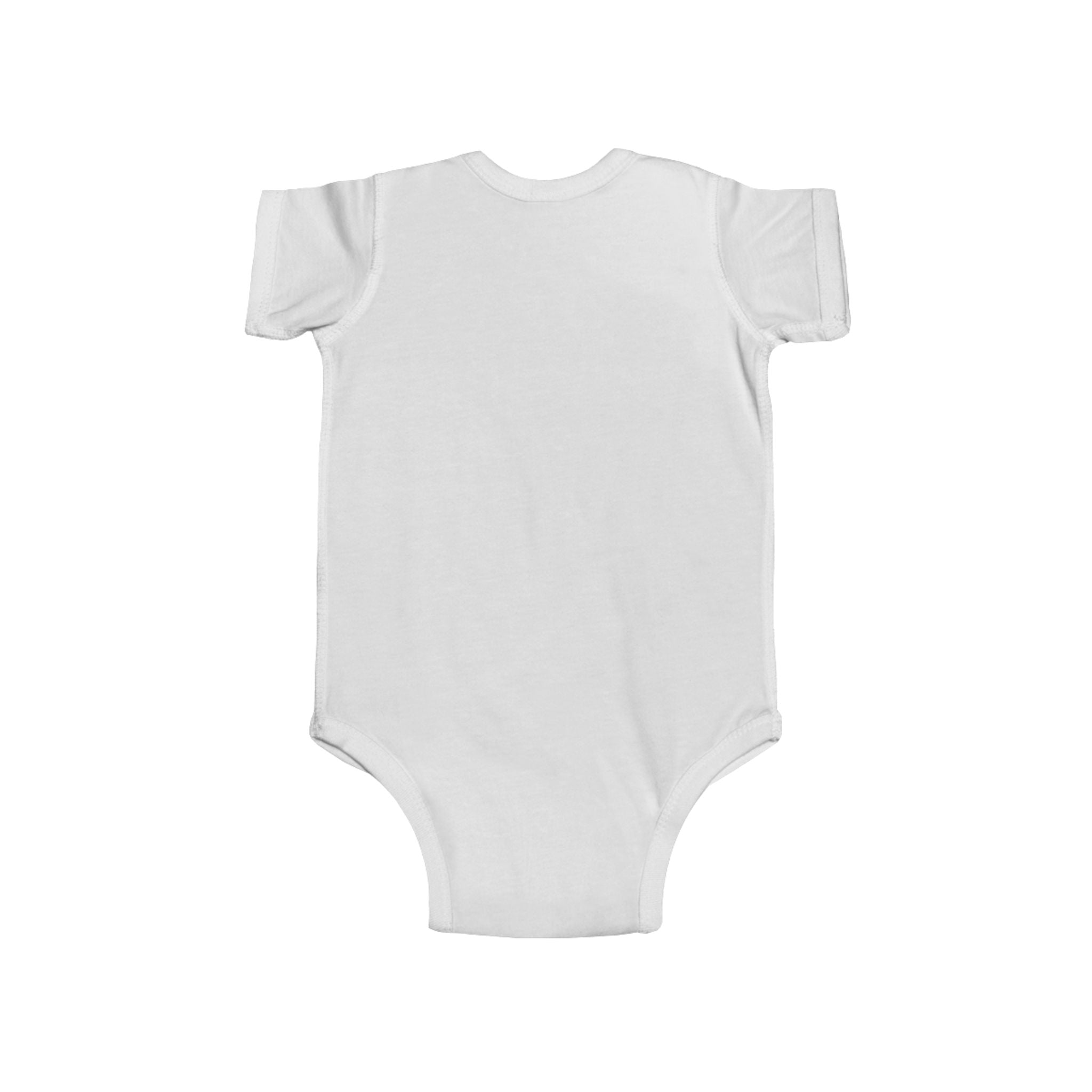 Cute Squirrel Baby Bodysuit — Adorable Woodland Infant Onesie